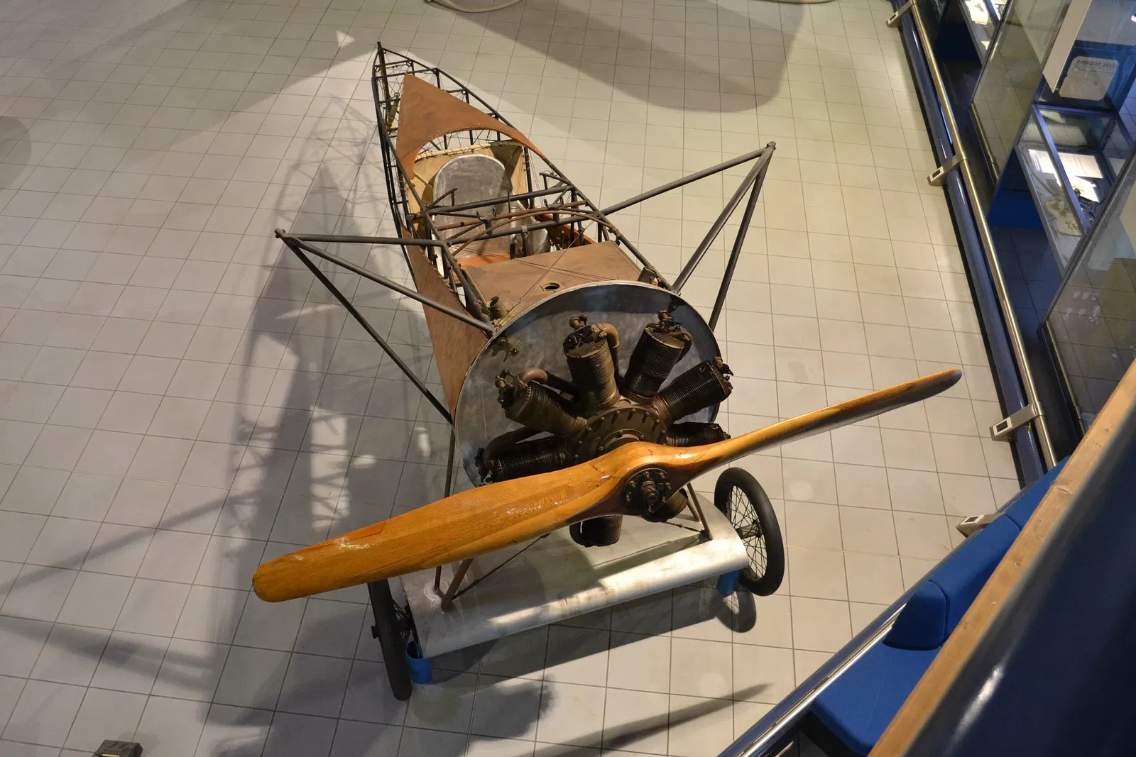 Gianni Caproni Museum of Aeronautics