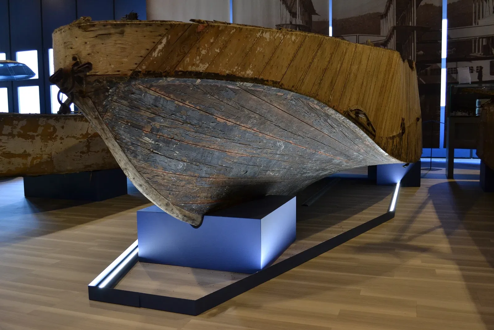 Musée de l'aéronautique Gianni-Caproni