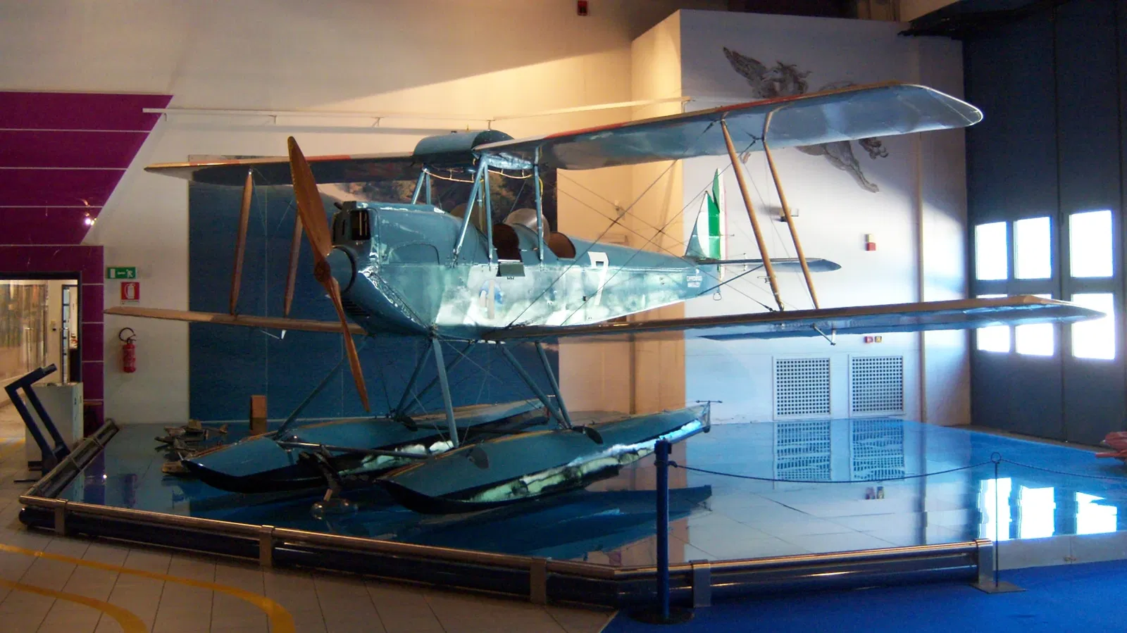Gianni Caproni Museum of Aeronautics