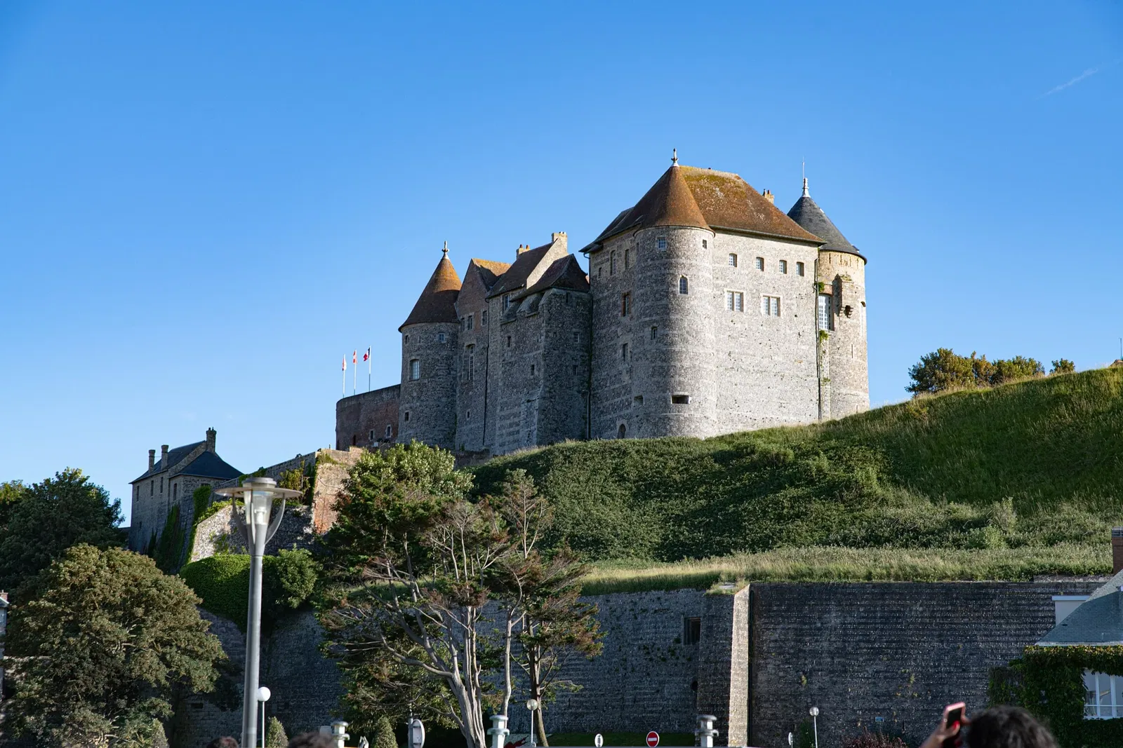 Dieppe Castle