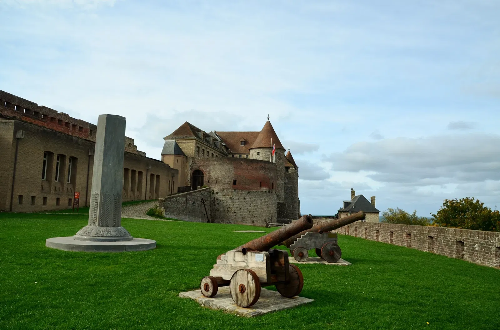 Burg Dieppe