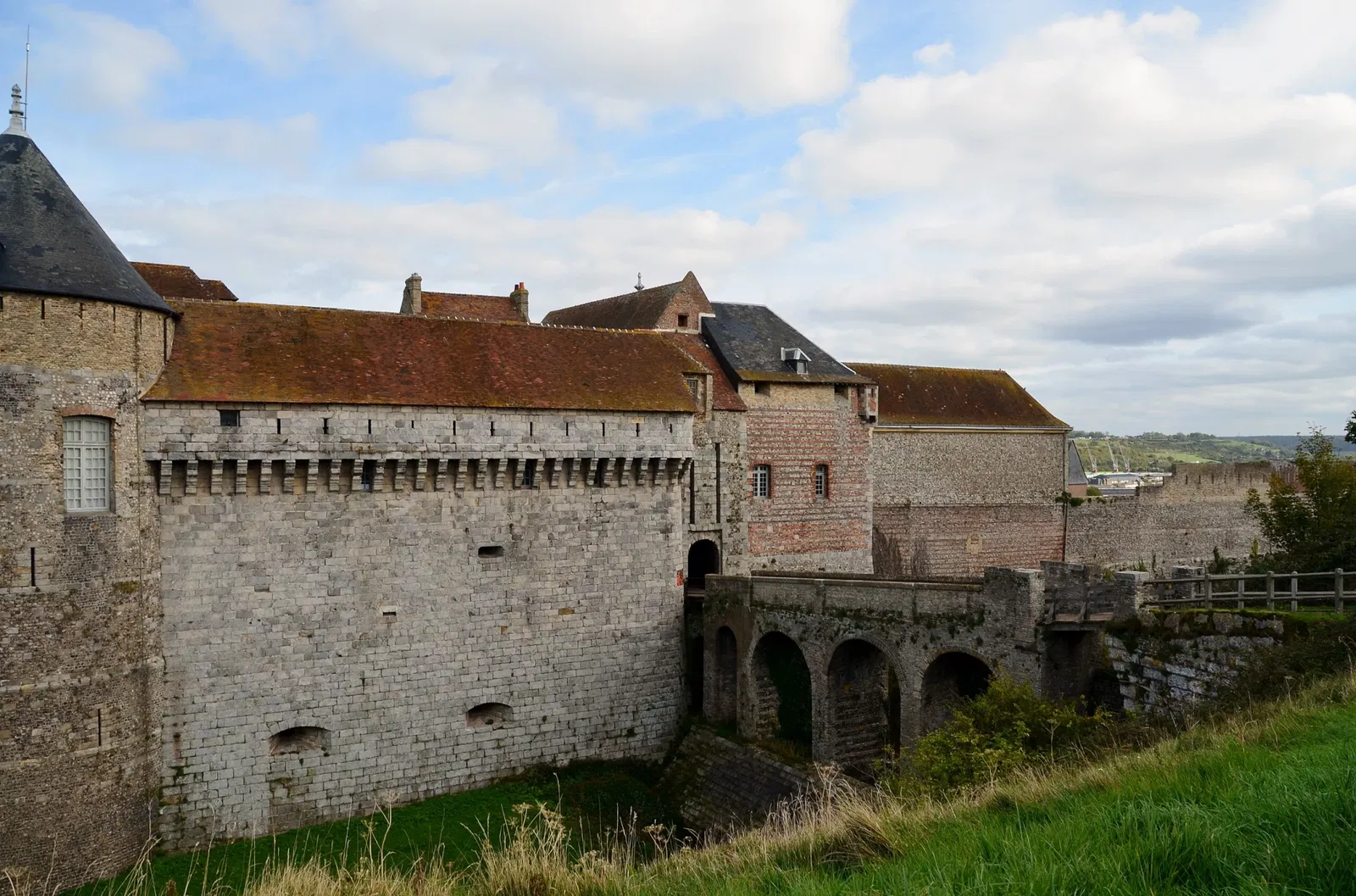 Burg Dieppe