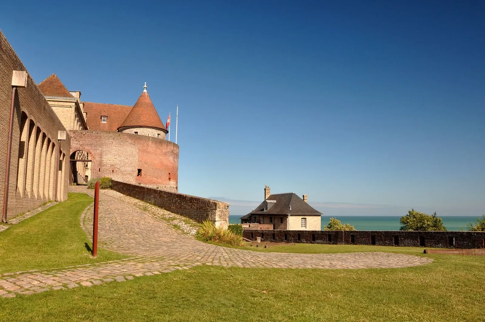 Dieppe Castle