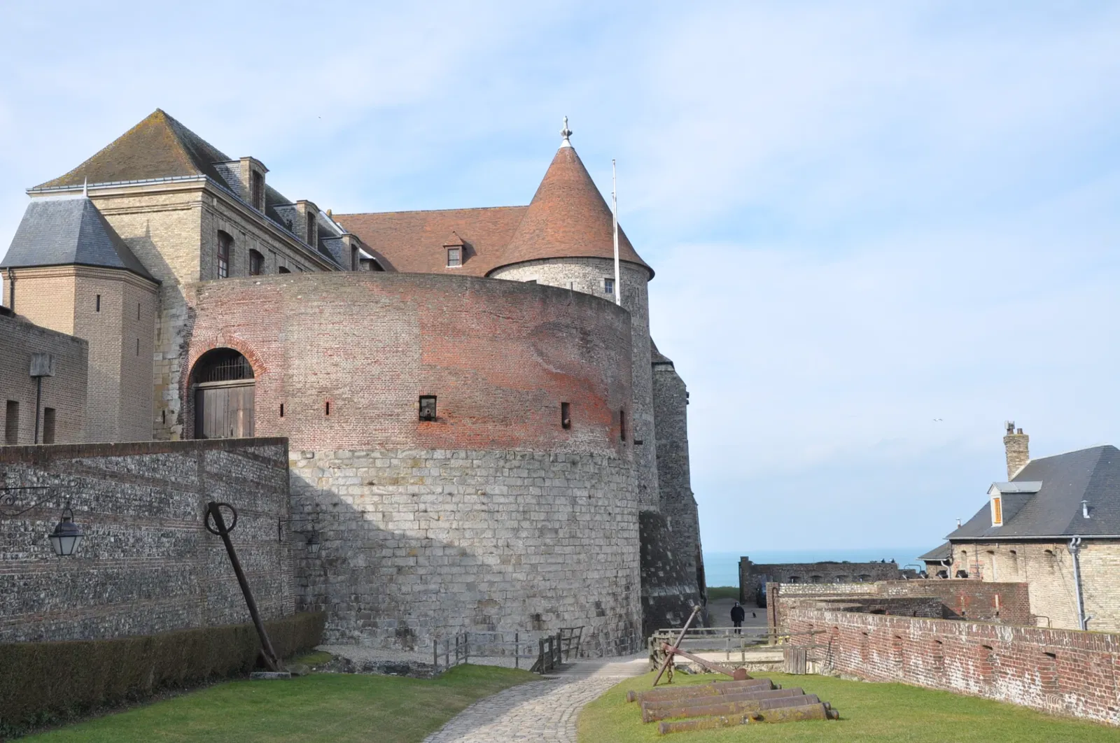 Dieppe Castle
