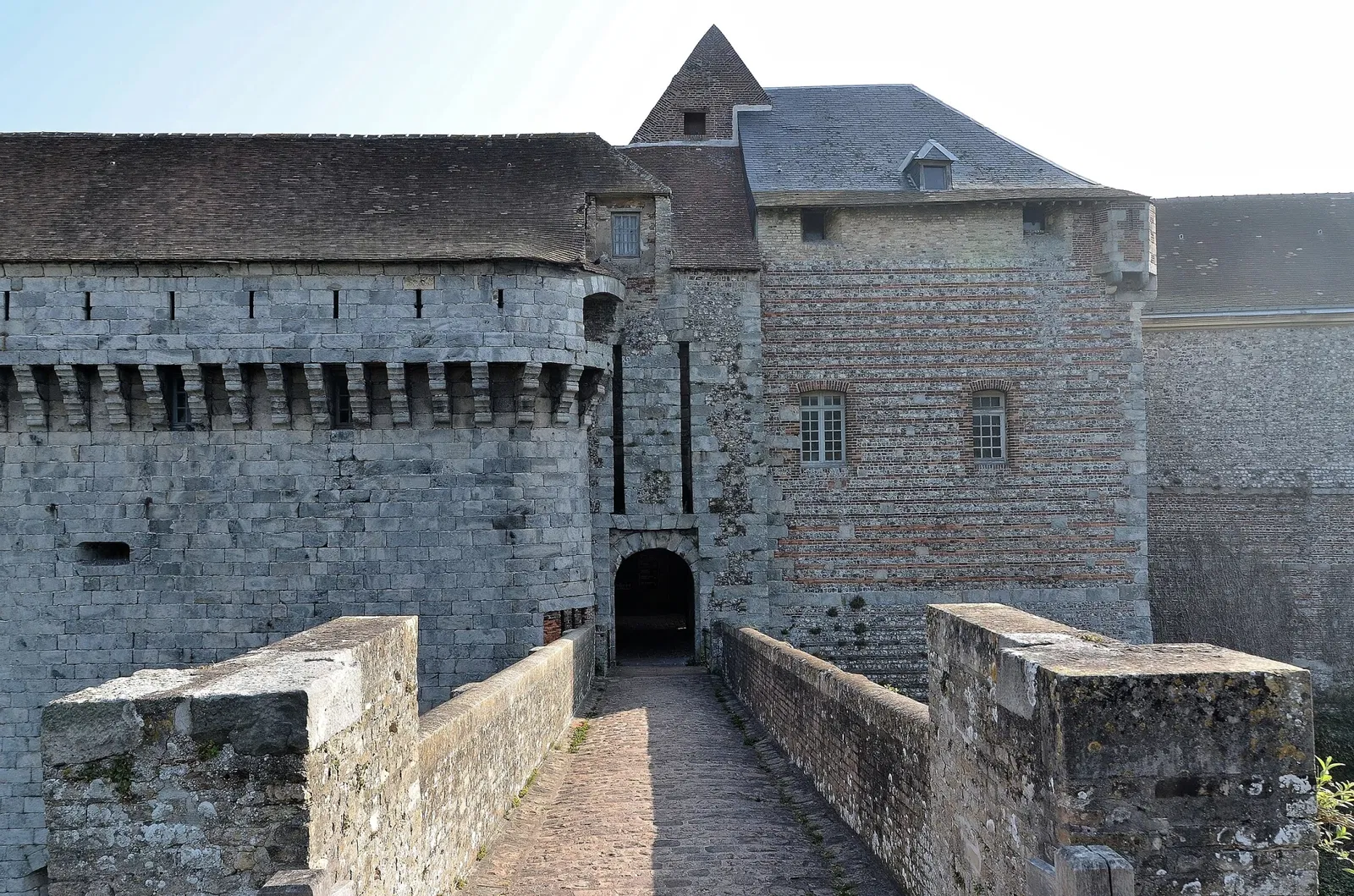Dieppe Castle