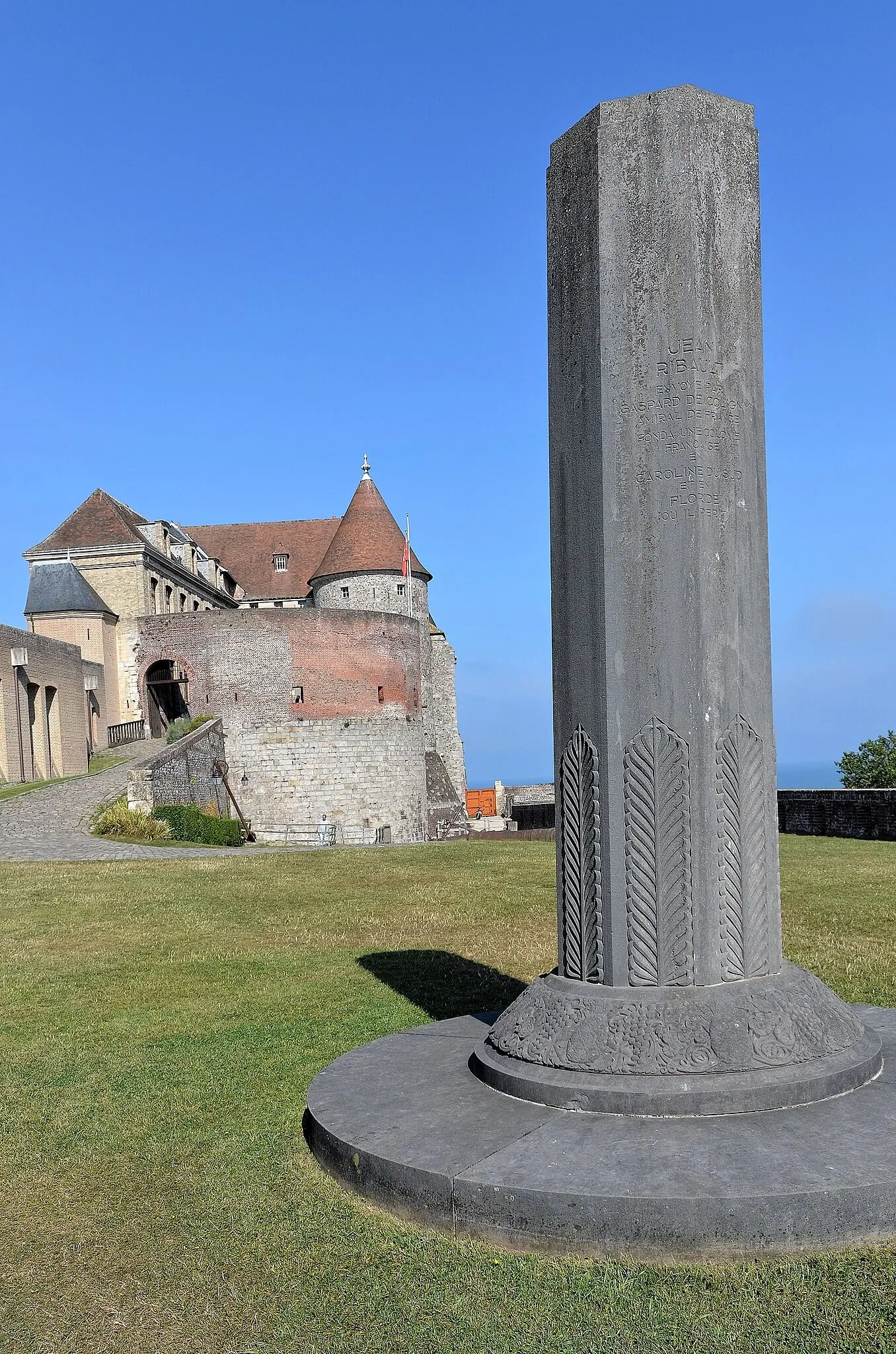 Dieppe Castle