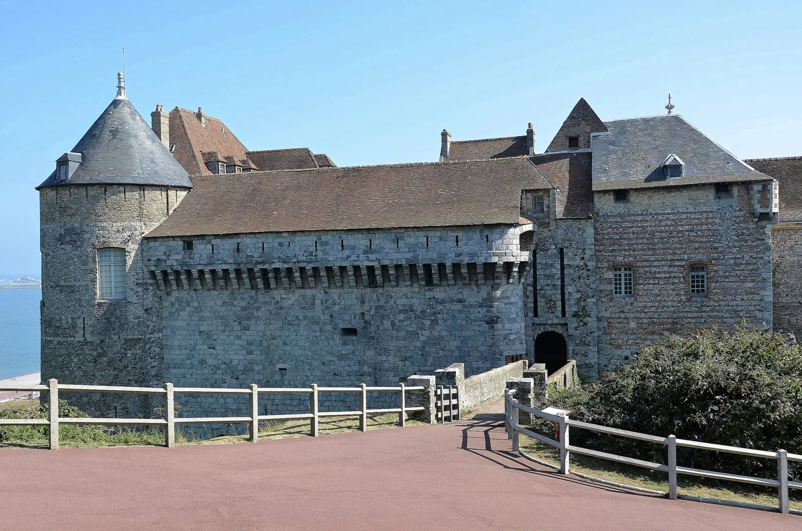 Dieppe Castle