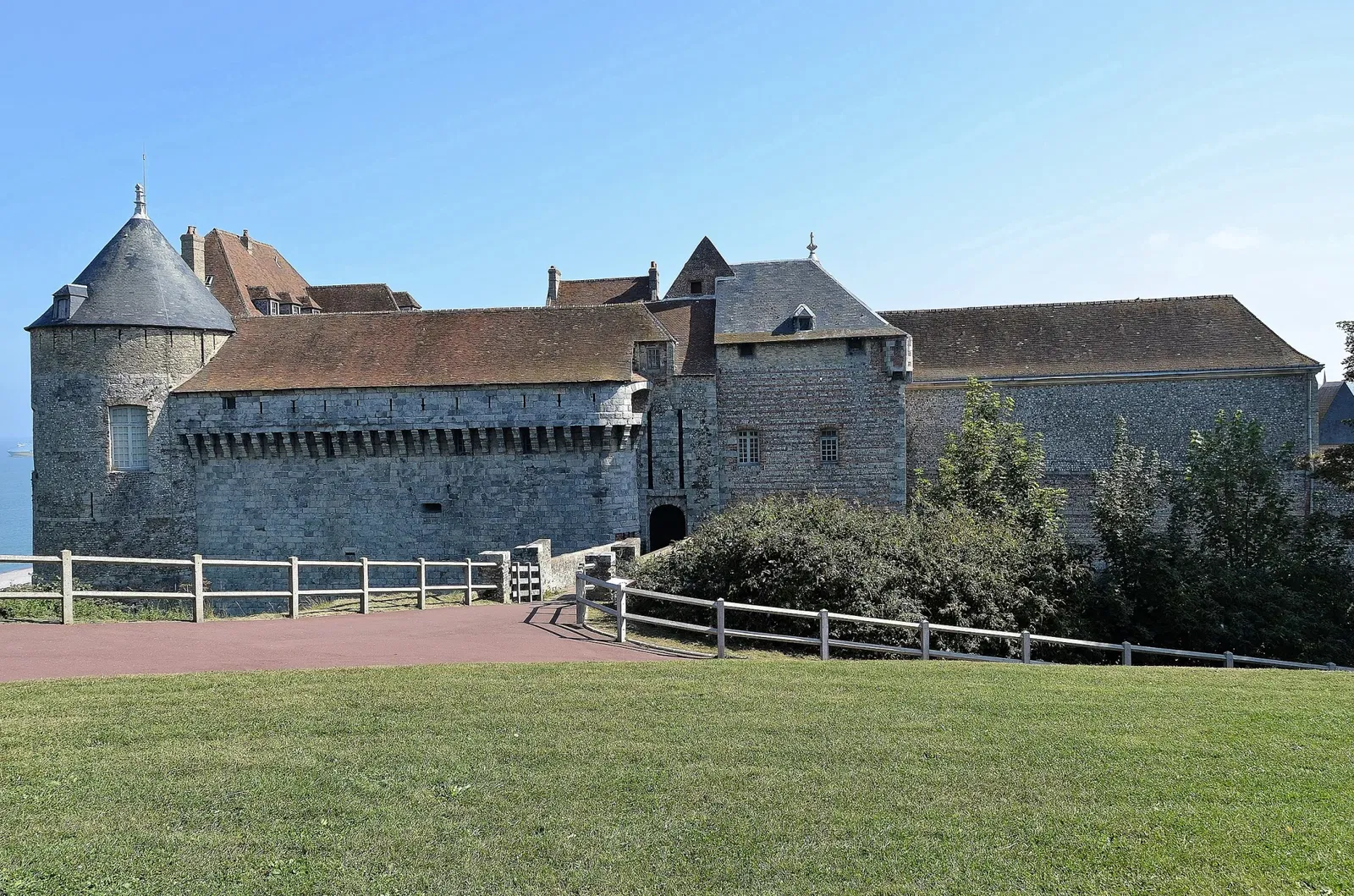 Chateau de Dieppe
