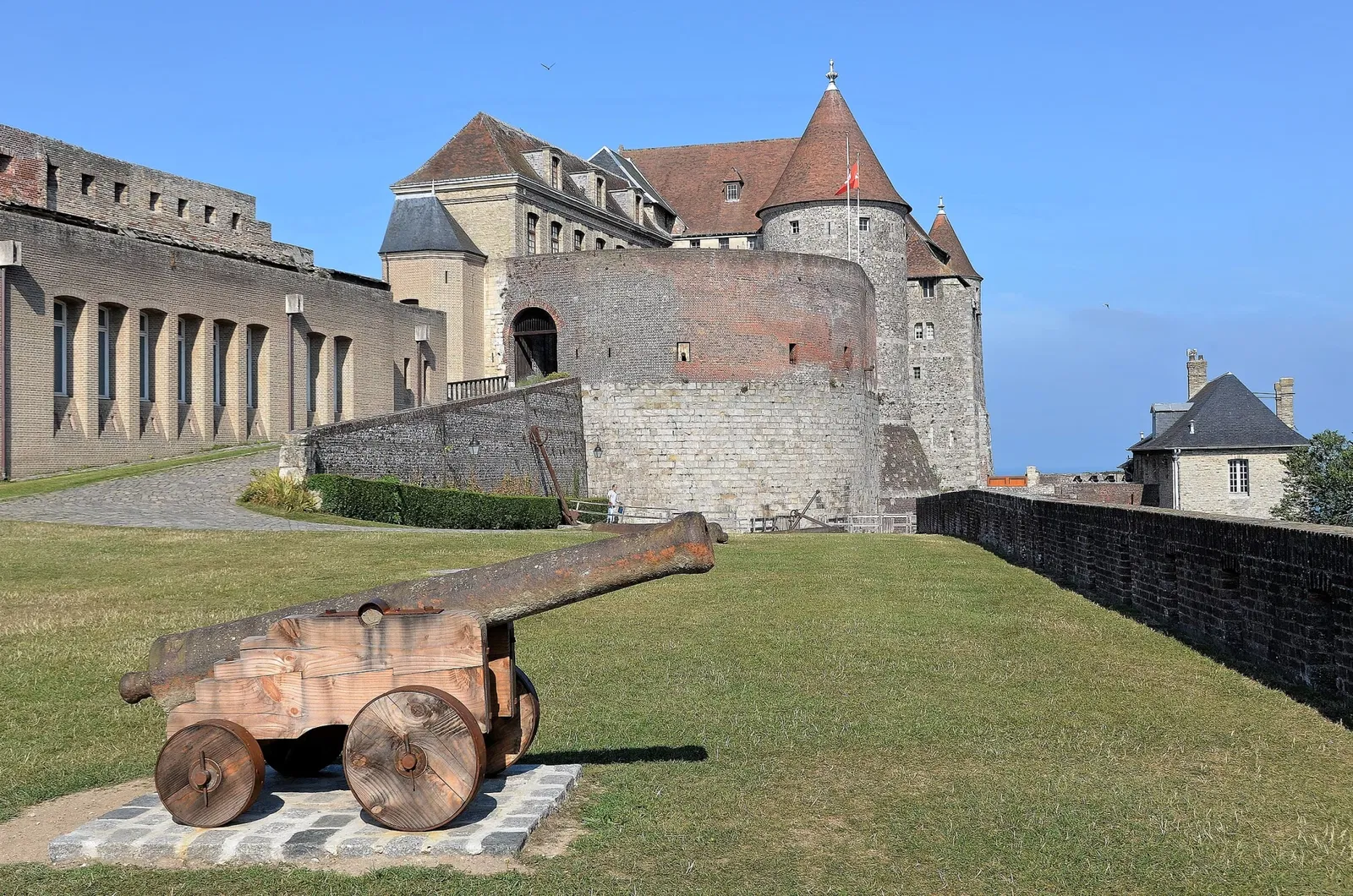 Dieppe Castle