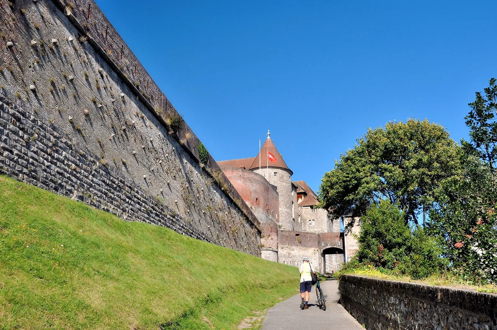 Burg Dieppe