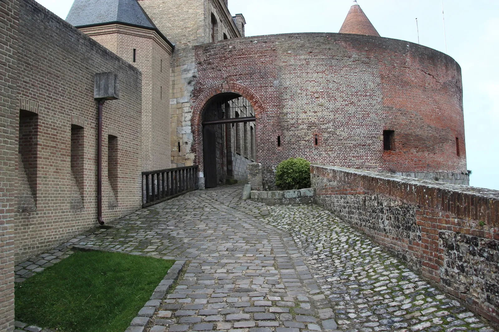 Chateau de Dieppe