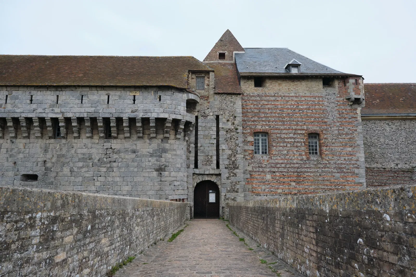 Chateau de Dieppe