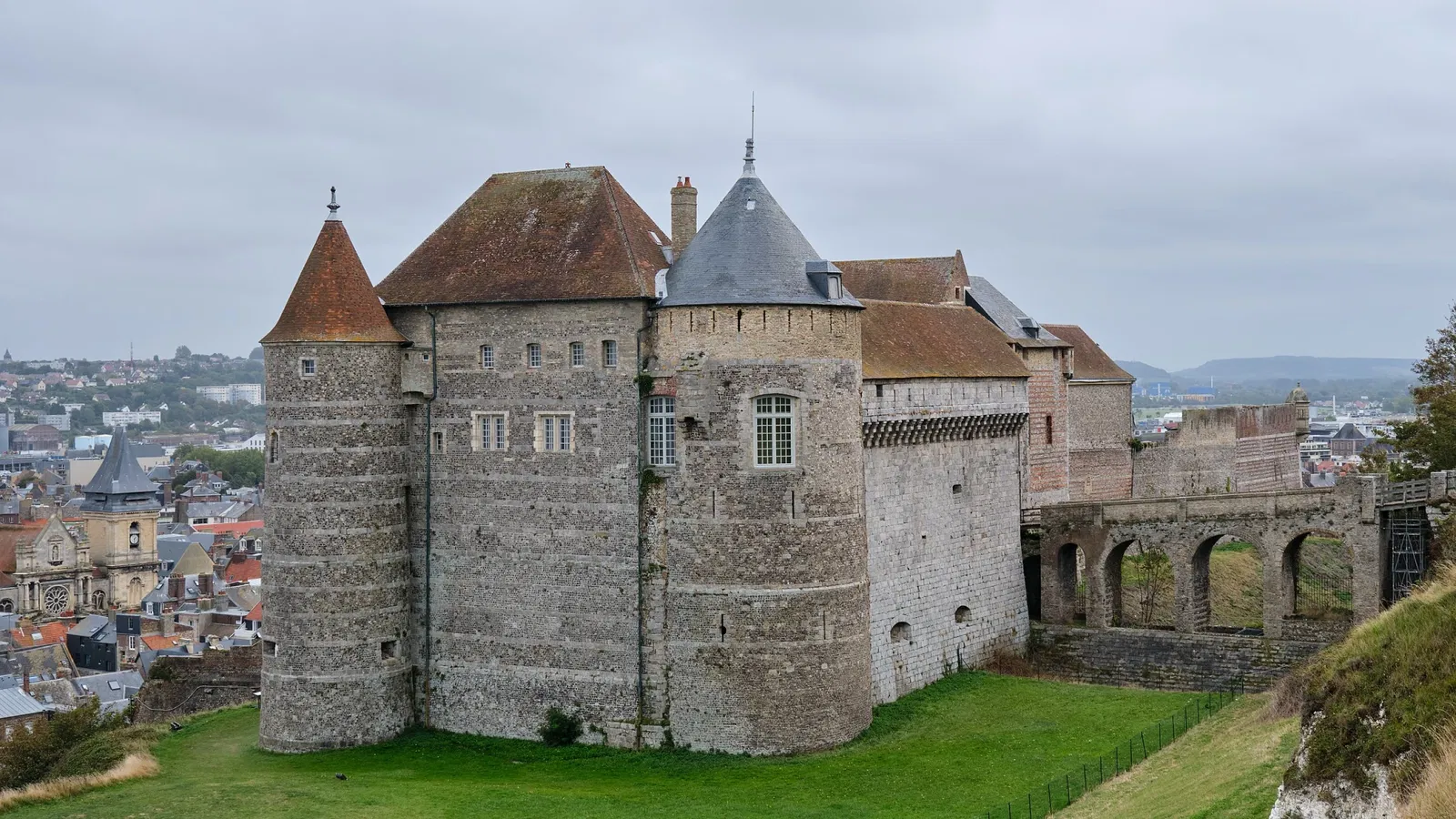 Dieppe Castle