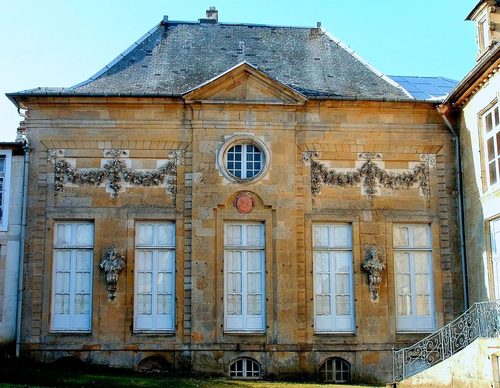 Maison des Lumières Denis Diderot