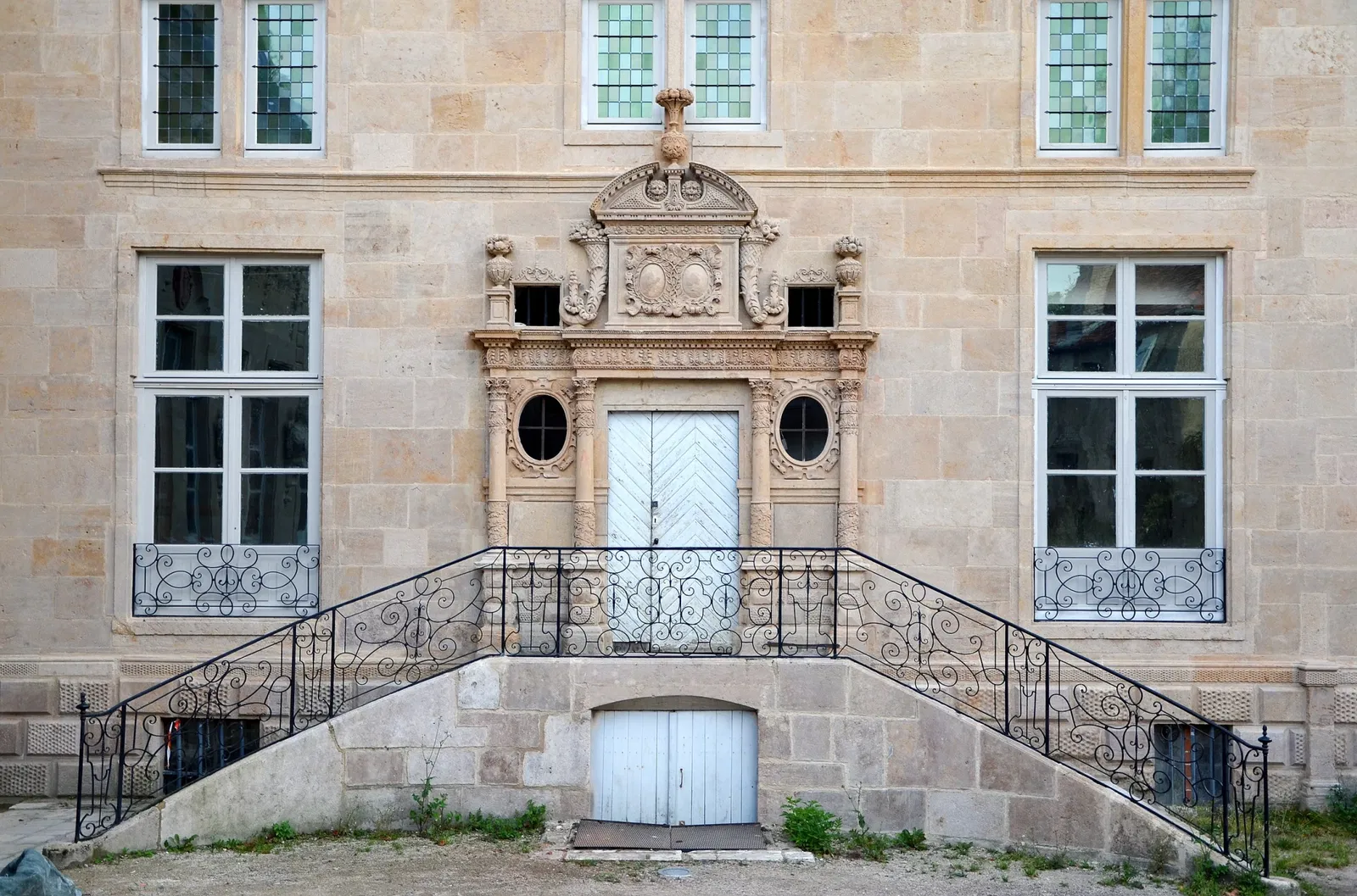 Maison des Lumières Denis Diderot