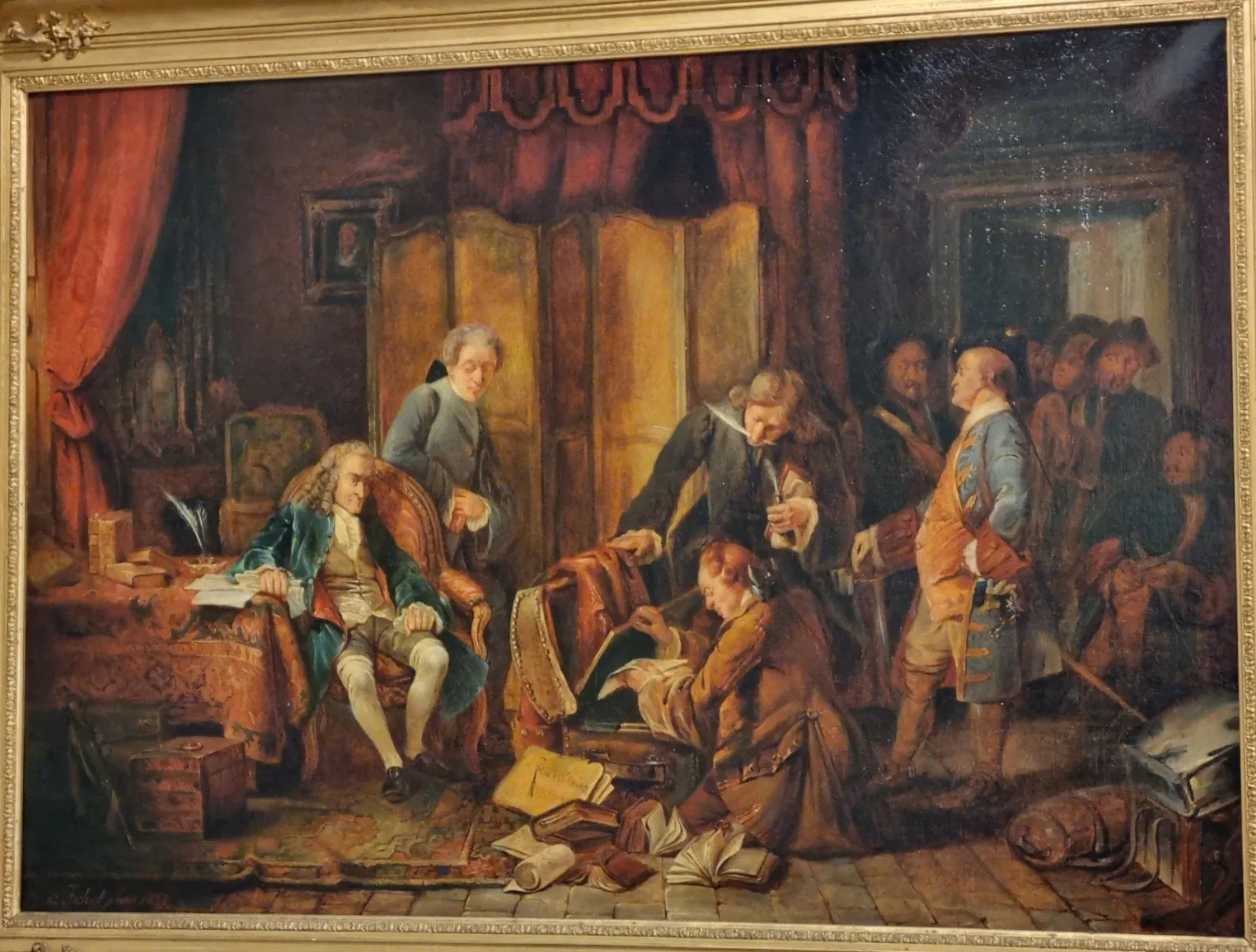 La Maison des Lumières Denis Diderot