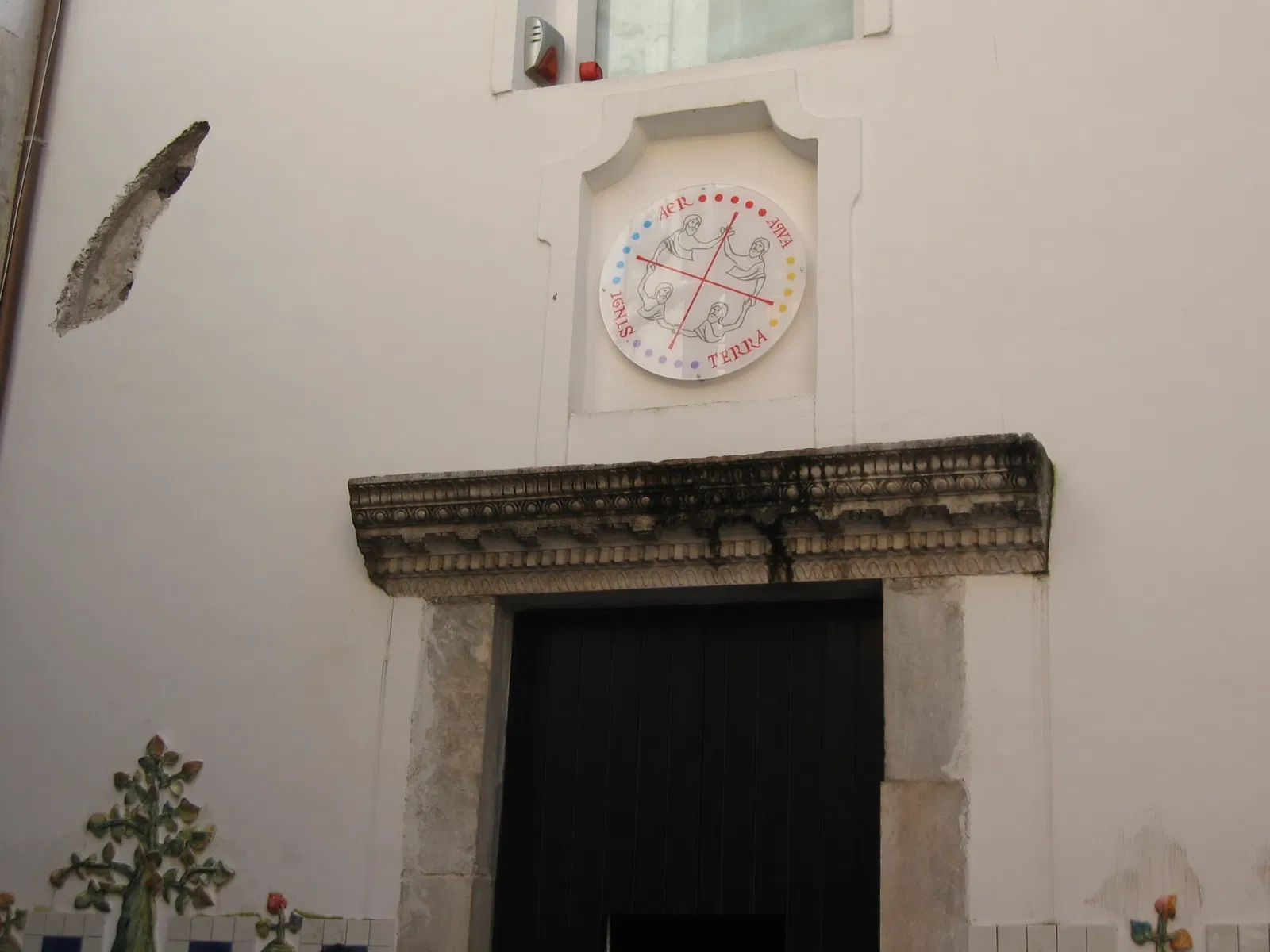 Virtual Museum of Salerno's Medical School