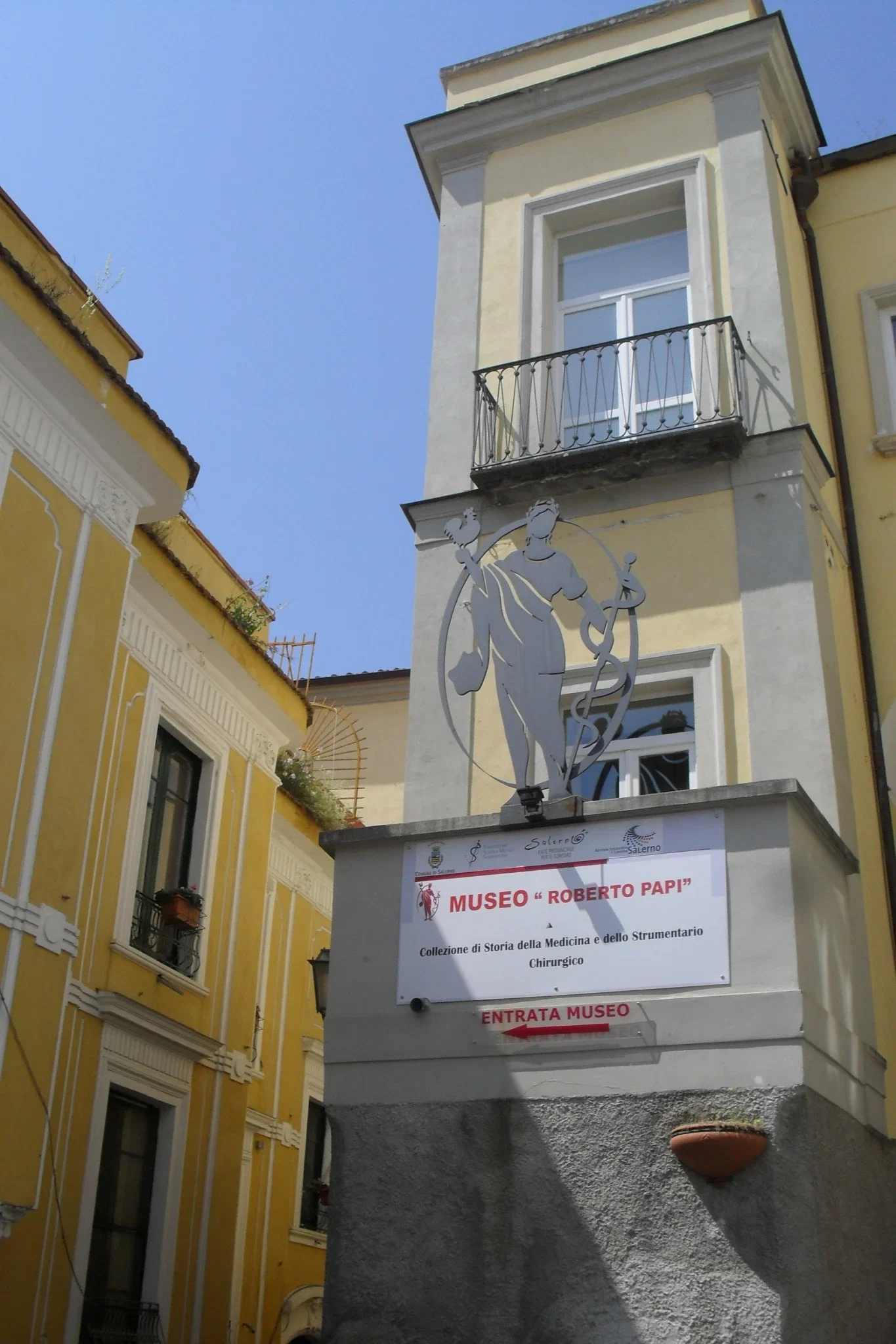 Roberto Papi Museum (Salerno) - Bezoekersinformatie & Recensies