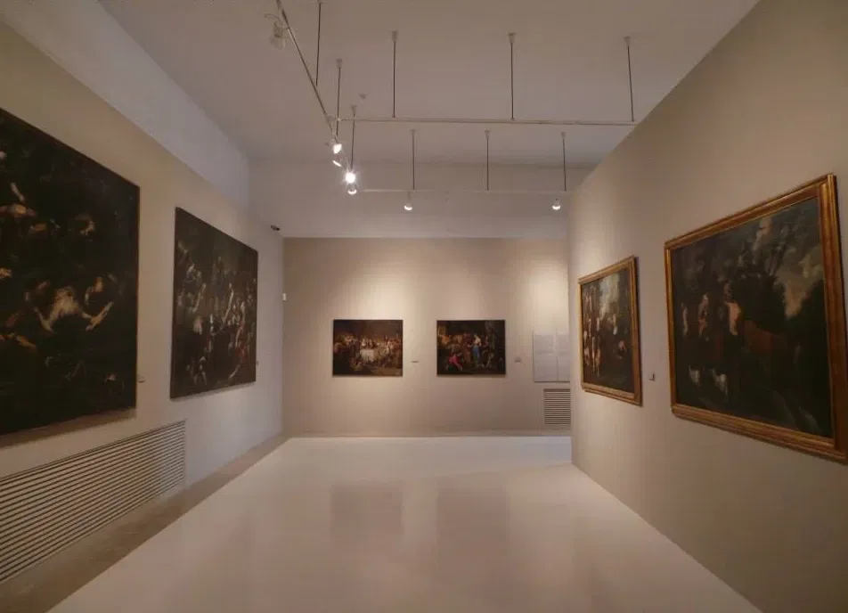 Museo Diocesano San Matteo di Salerno