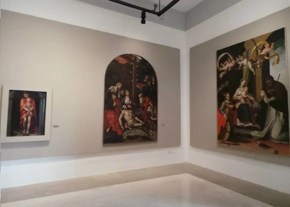 Musée diocésain de Salerne