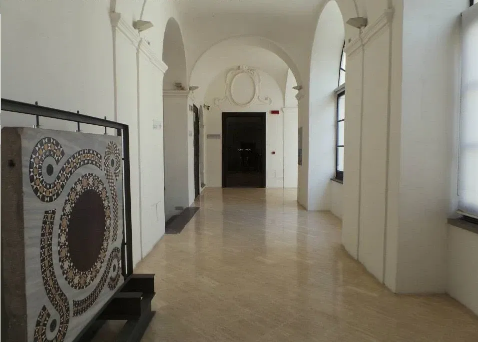 Musée diocésain de Salerne