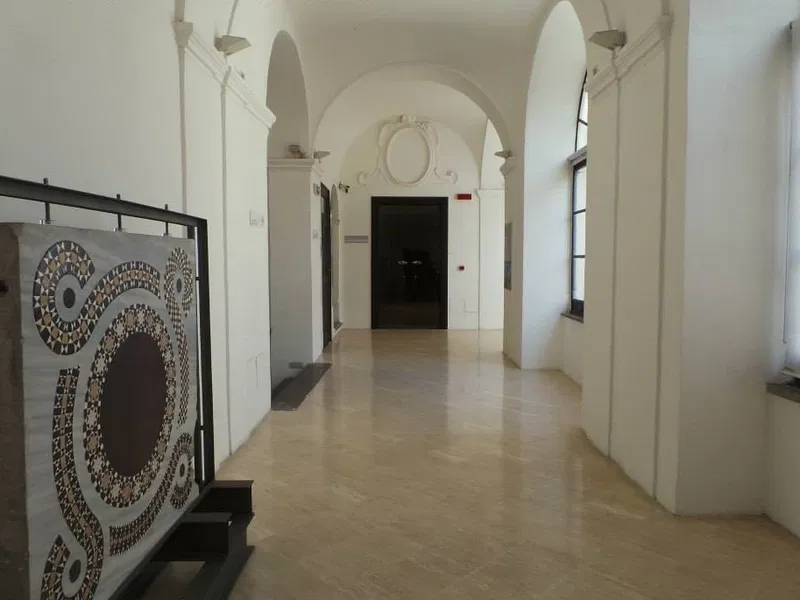 Museo Diocesano San Matteo di Salerno (Salerno) - Visitor Information ...
