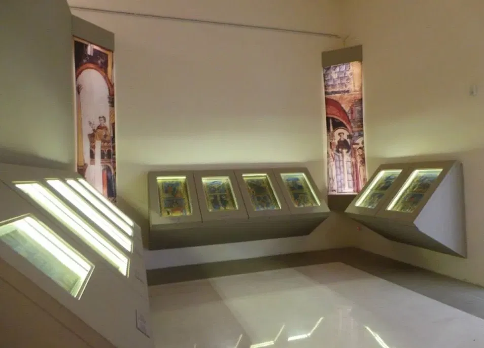 Musée diocésain de Salerne