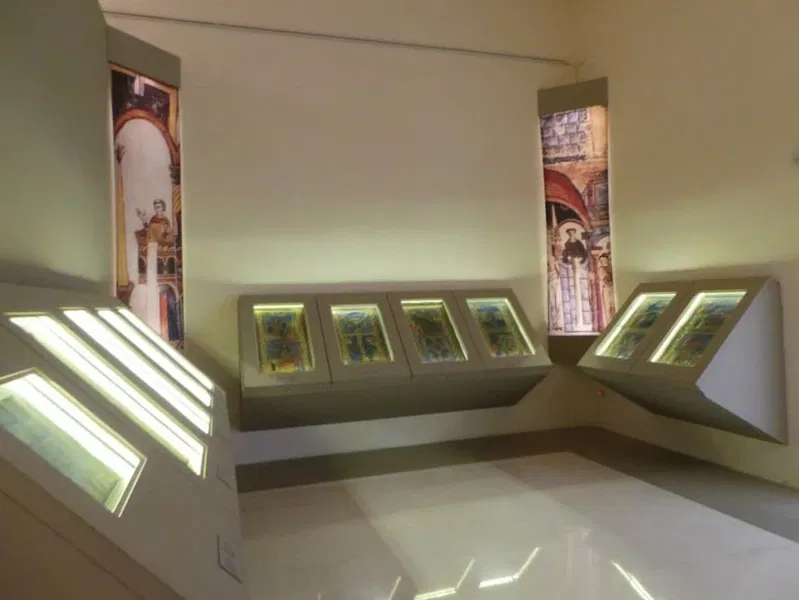 Museo Diocesano San Matteo di Salerno (Salerno) - Visitor Information ...
