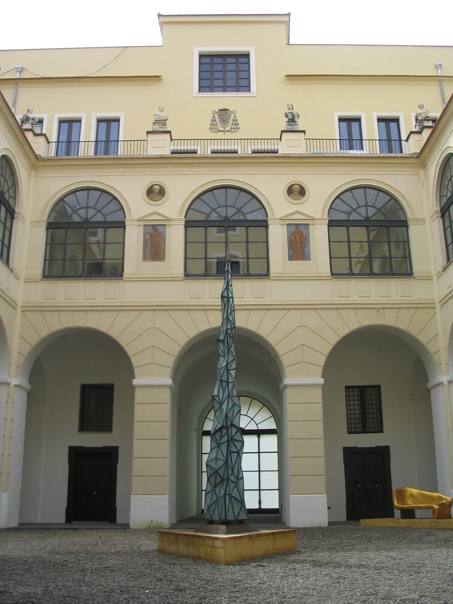 Musée diocésain de Salerne