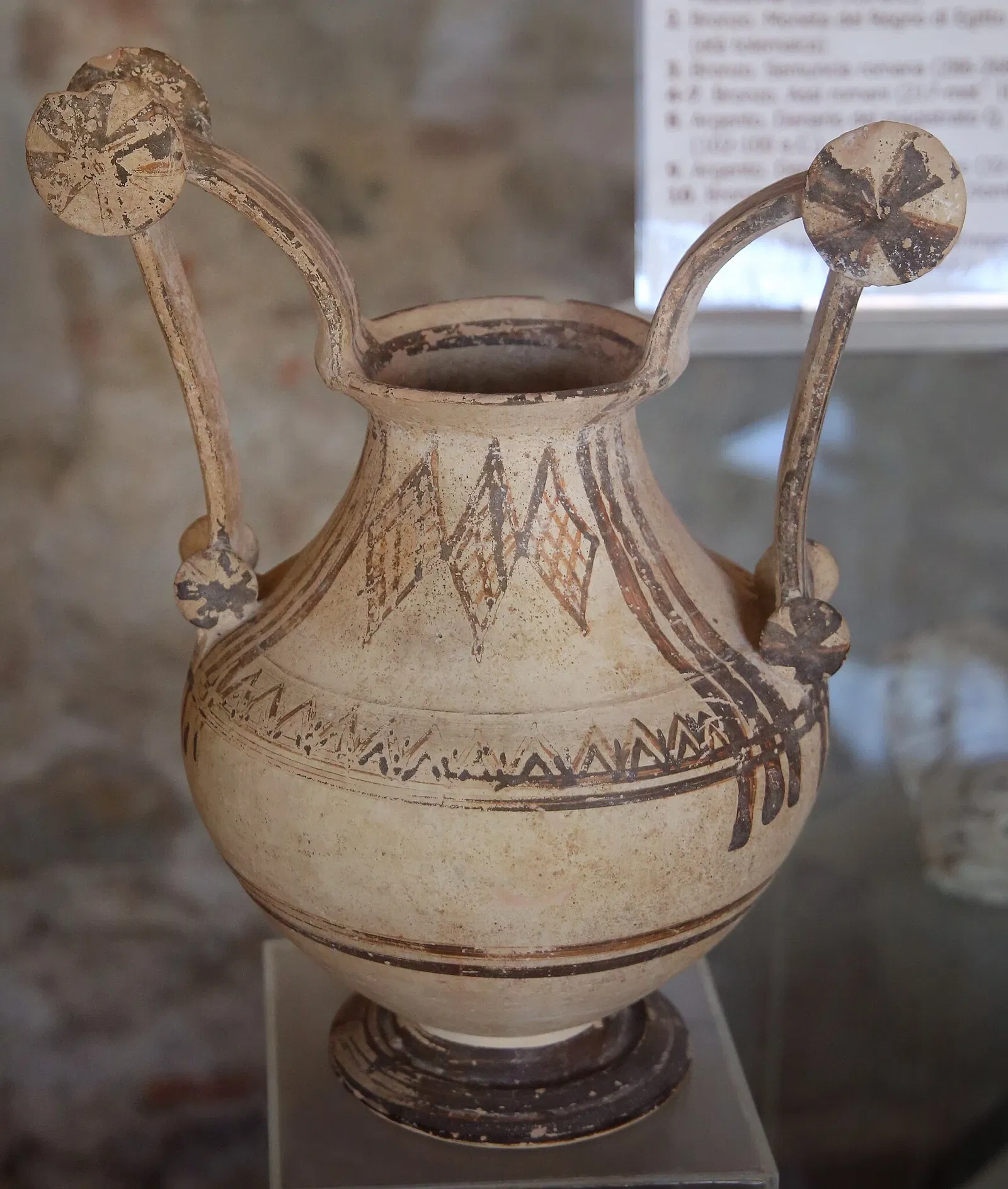 Museo Civico Archeologico della Linguella