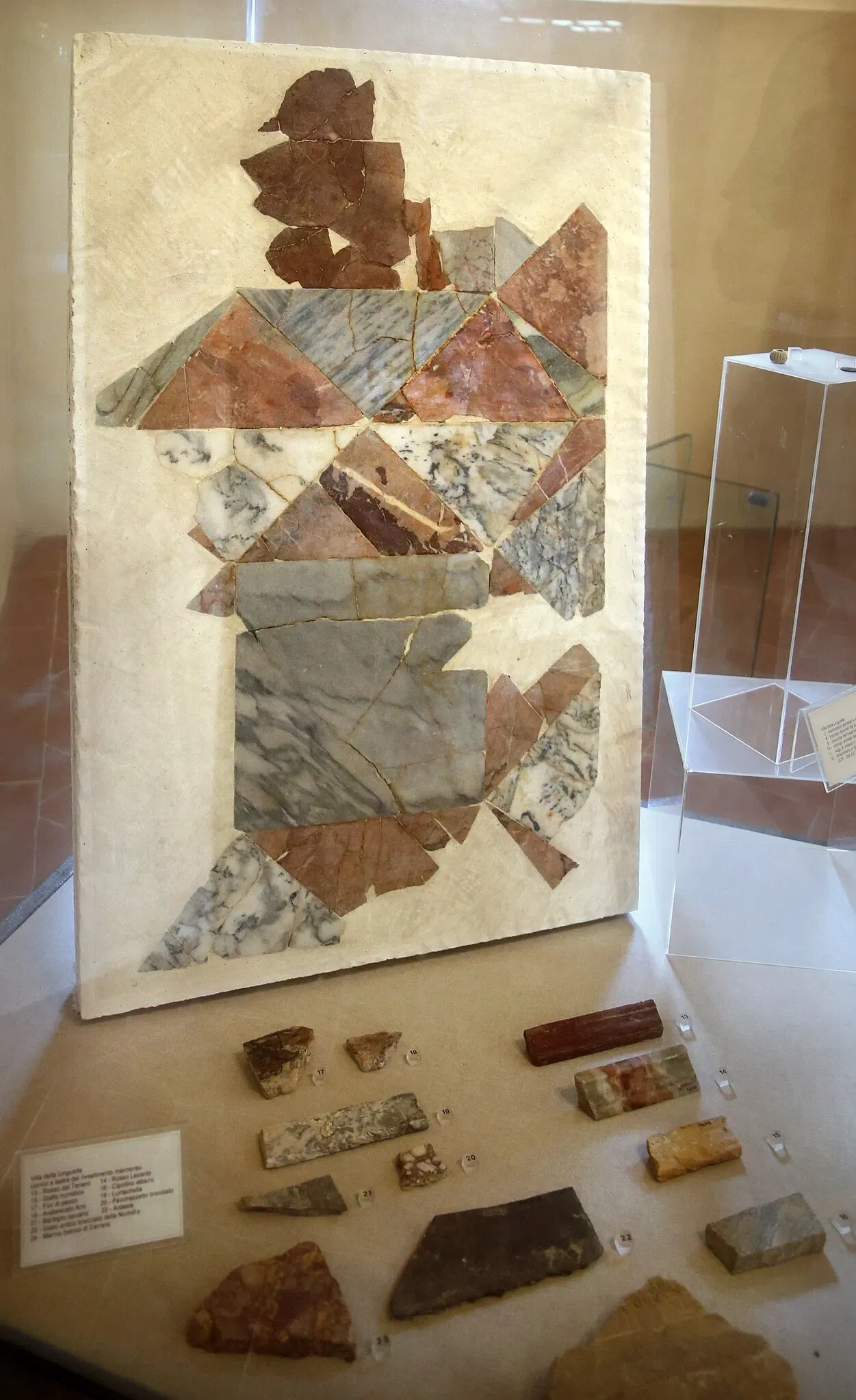 Musée archéologique civique (Portoferraio)