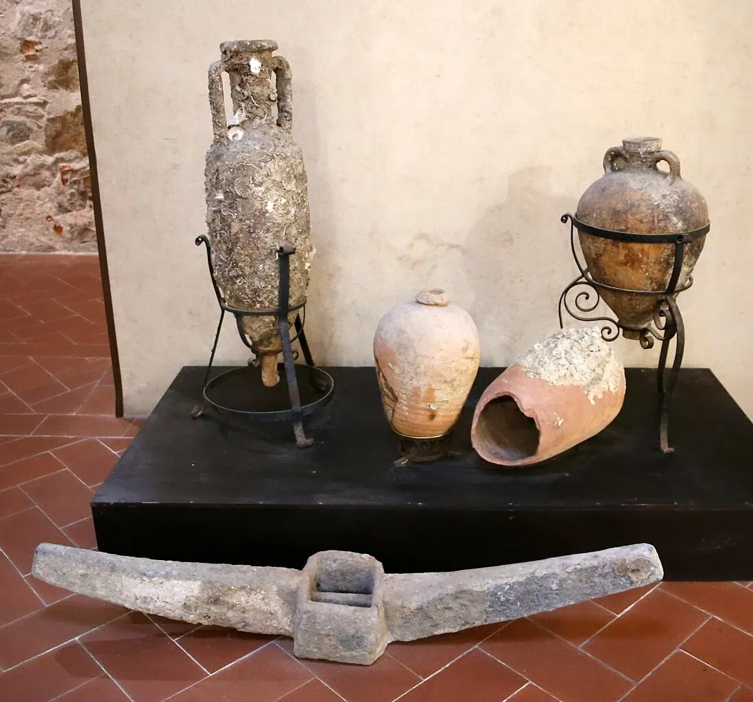 Musée archéologique civique (Portoferraio)