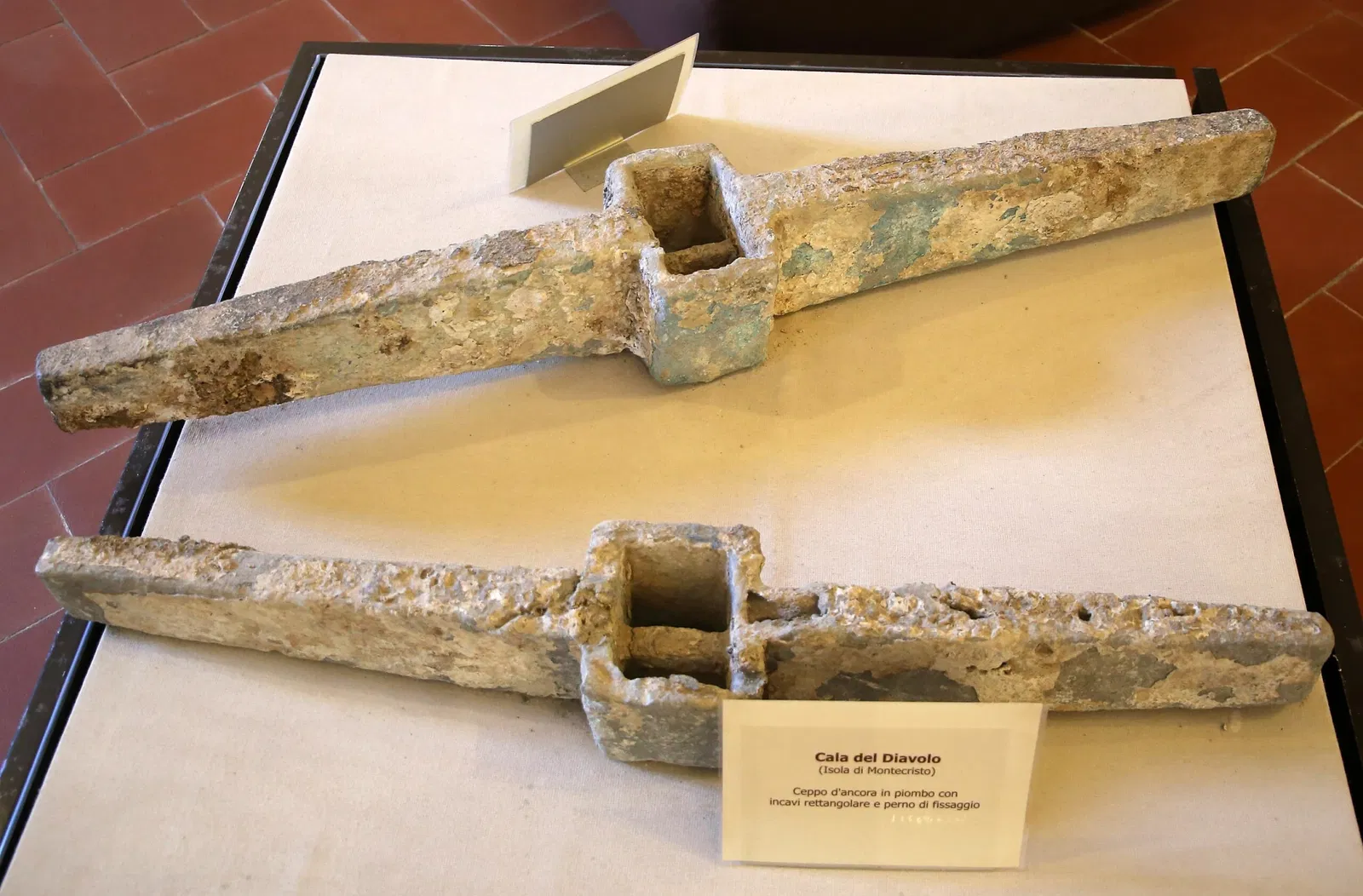 Musée archéologique civique (Portoferraio)