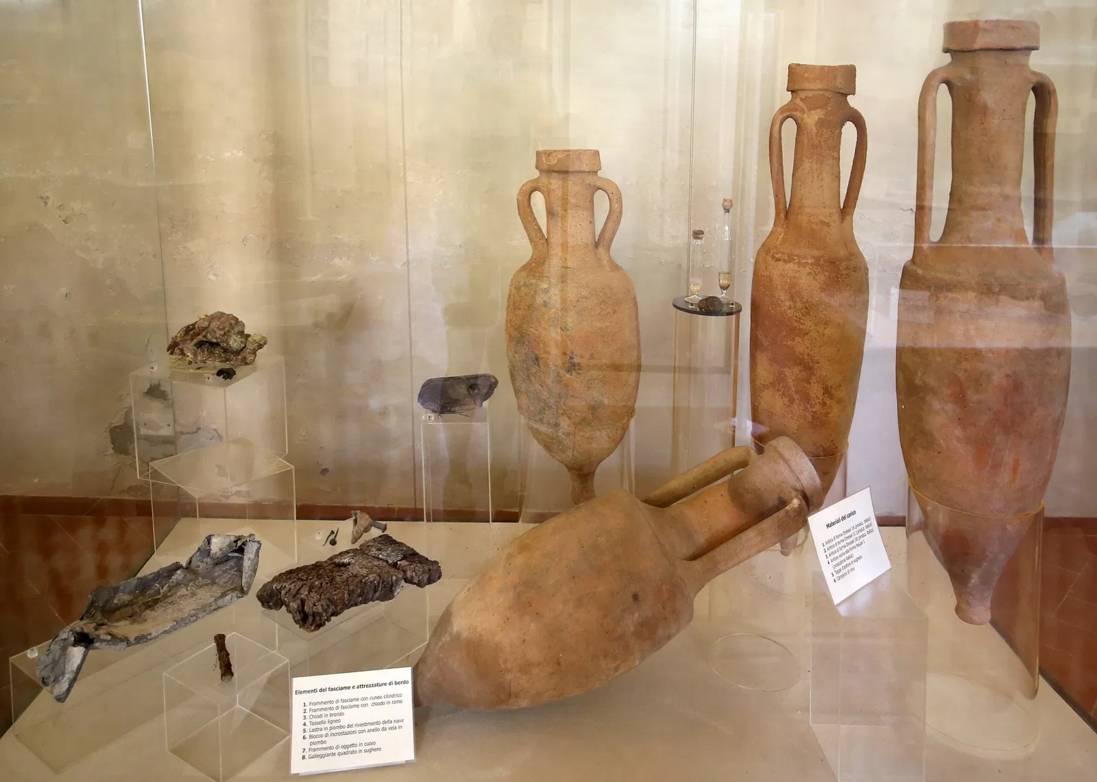 Musée archéologique civique (Portoferraio)