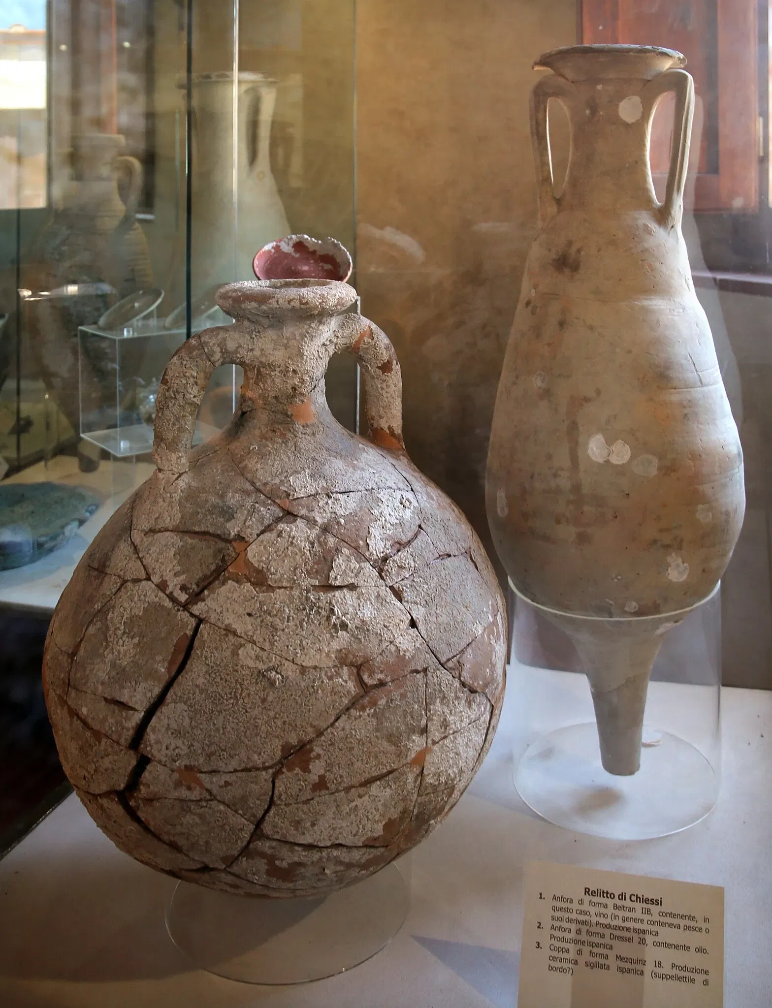 Musée archéologique civique (Portoferraio)