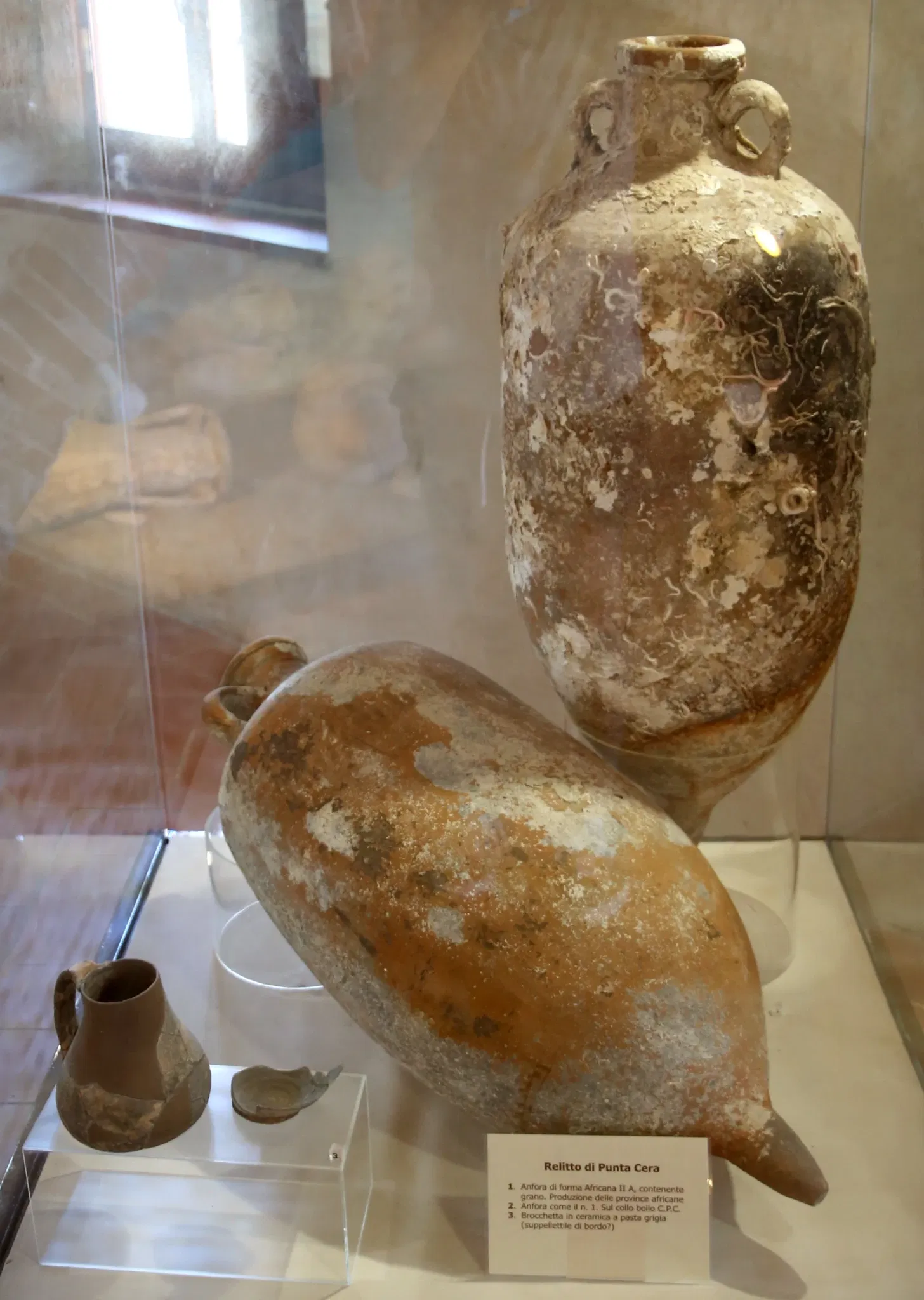 Musée archéologique civique (Portoferraio)