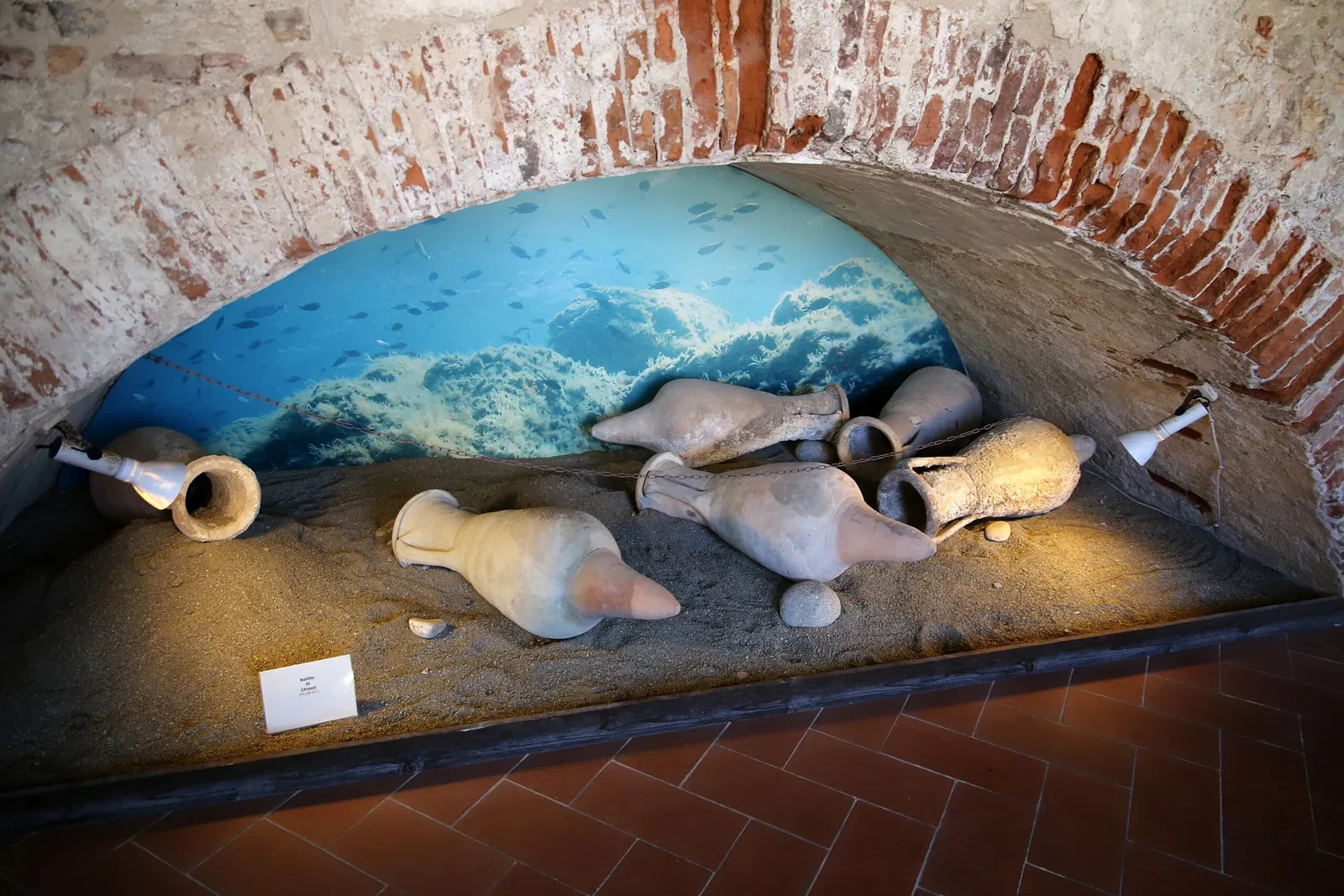 Museo Civico Archeologico della Linguella