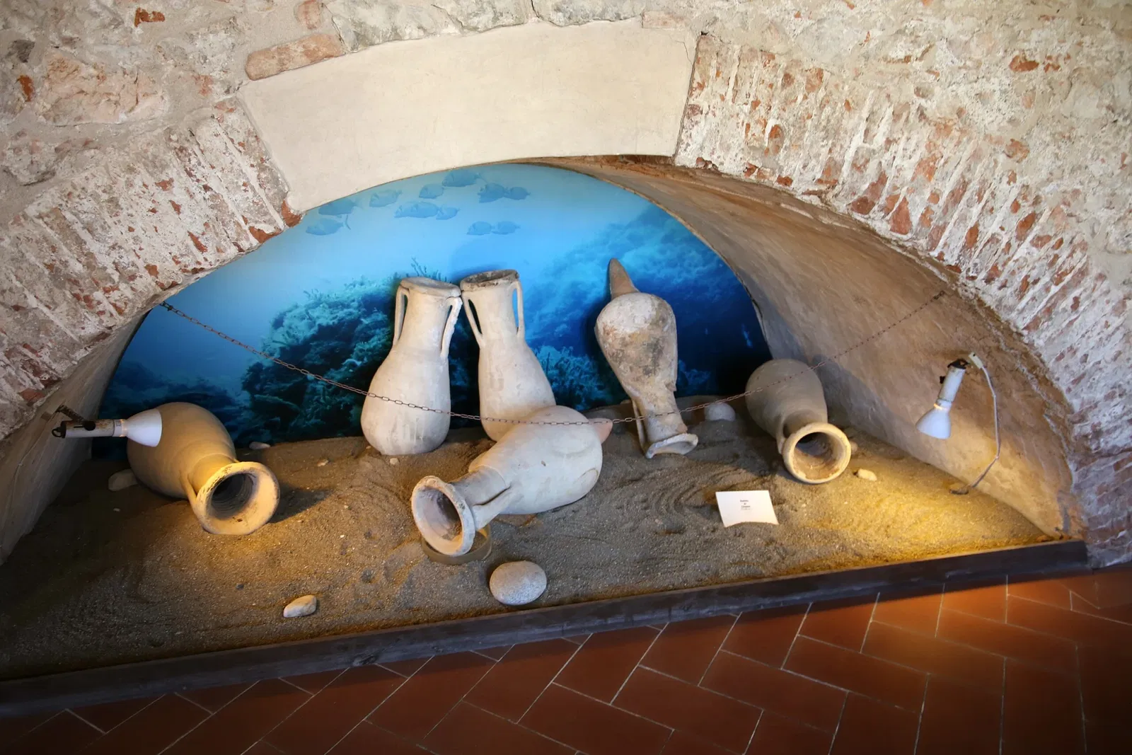 Museo Civico Archeologico della Linguella