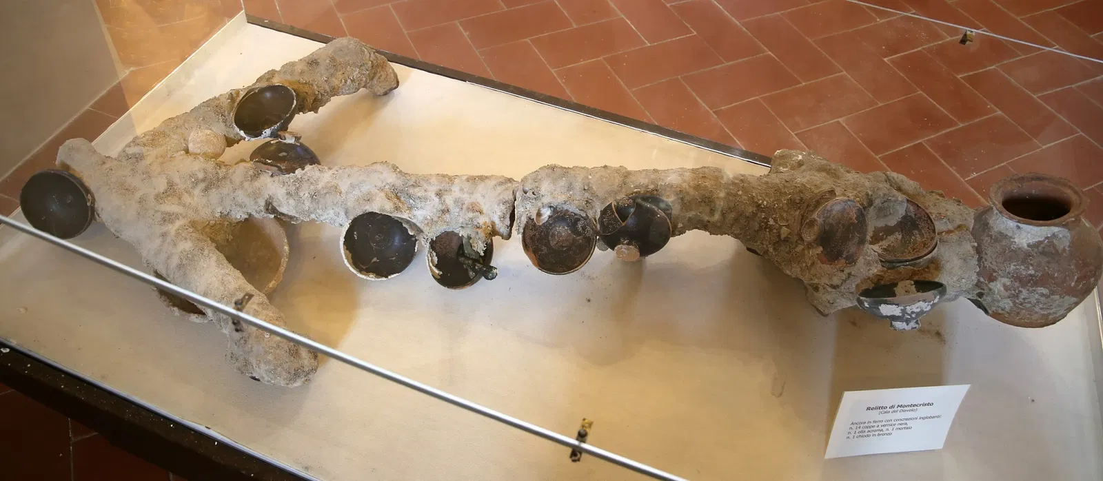 Museo Civico Archeologico della Linguella
