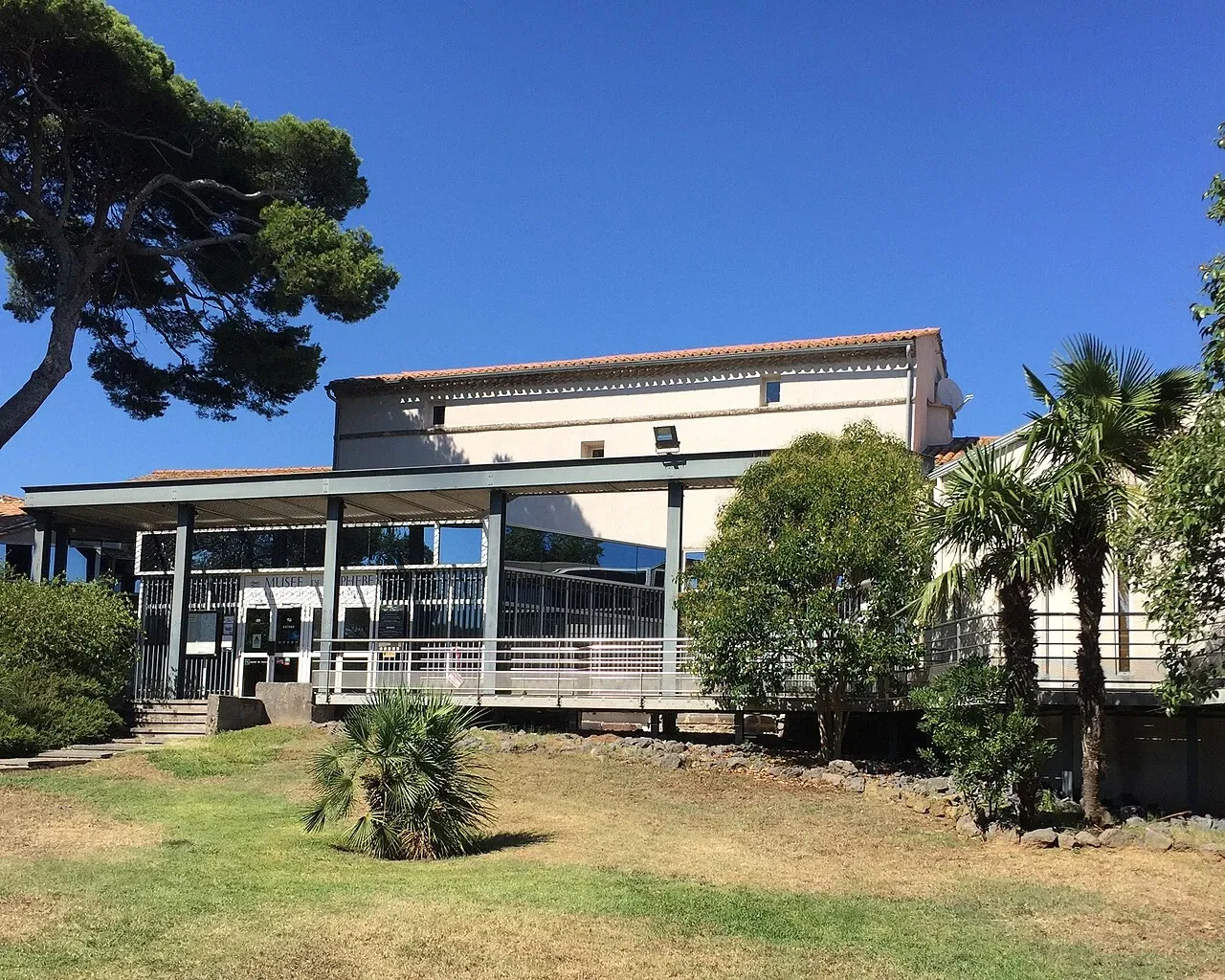 Ephèbe Museum and Underwater Archeology