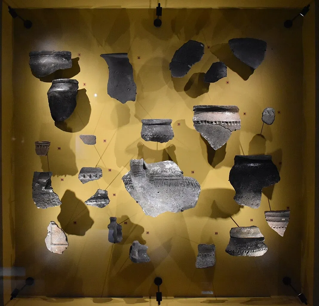 Ephèbe Museum and Underwater Archeology