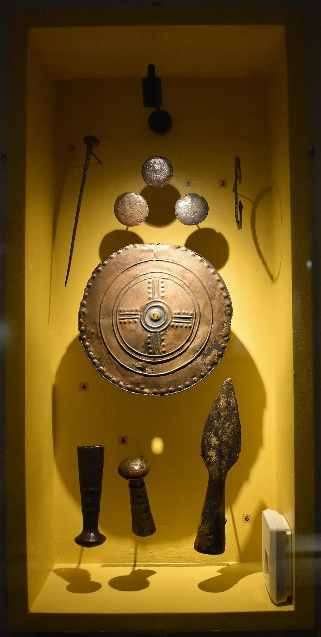 Ephèbe Museum and Underwater Archeology