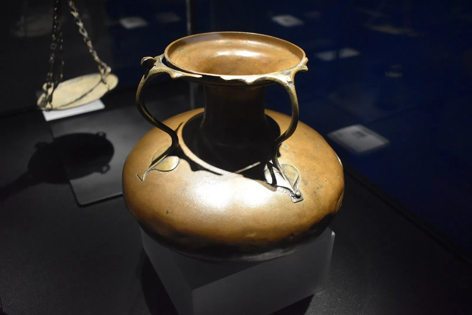 Musée de l'Éphèbe et d'Archéologie Sous-Marine