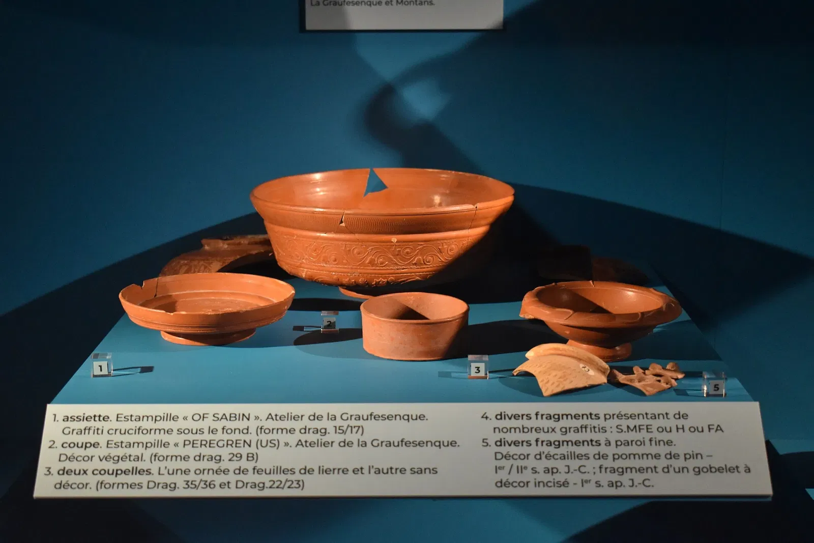 Musée de l'Éphèbe et d'Archéologie Sous-Marine