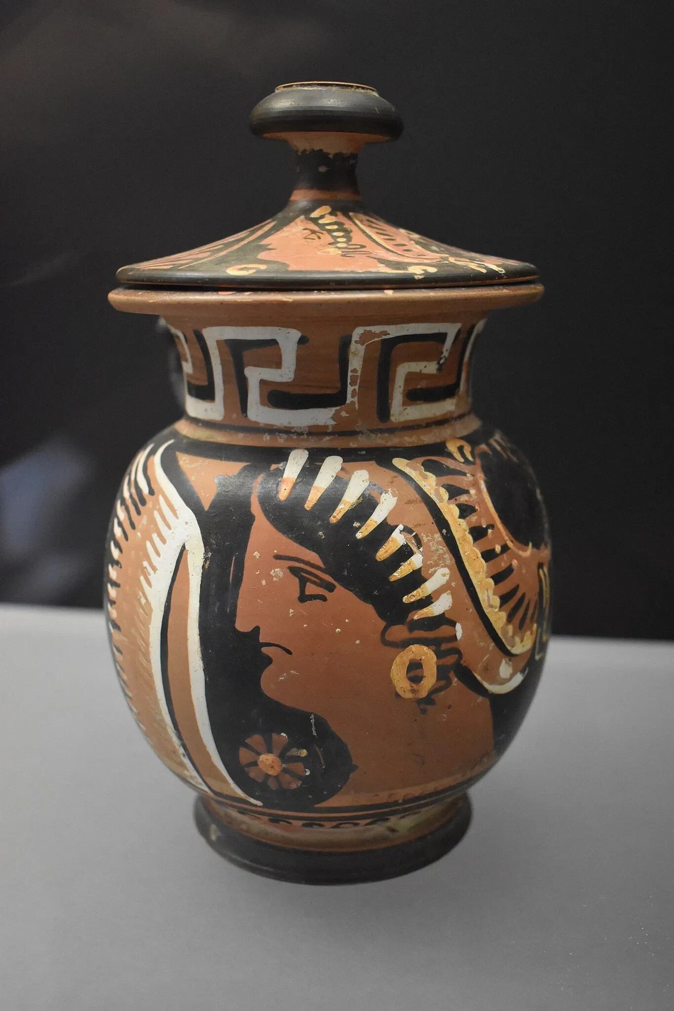 Ephèbe Museum and Underwater Archeology