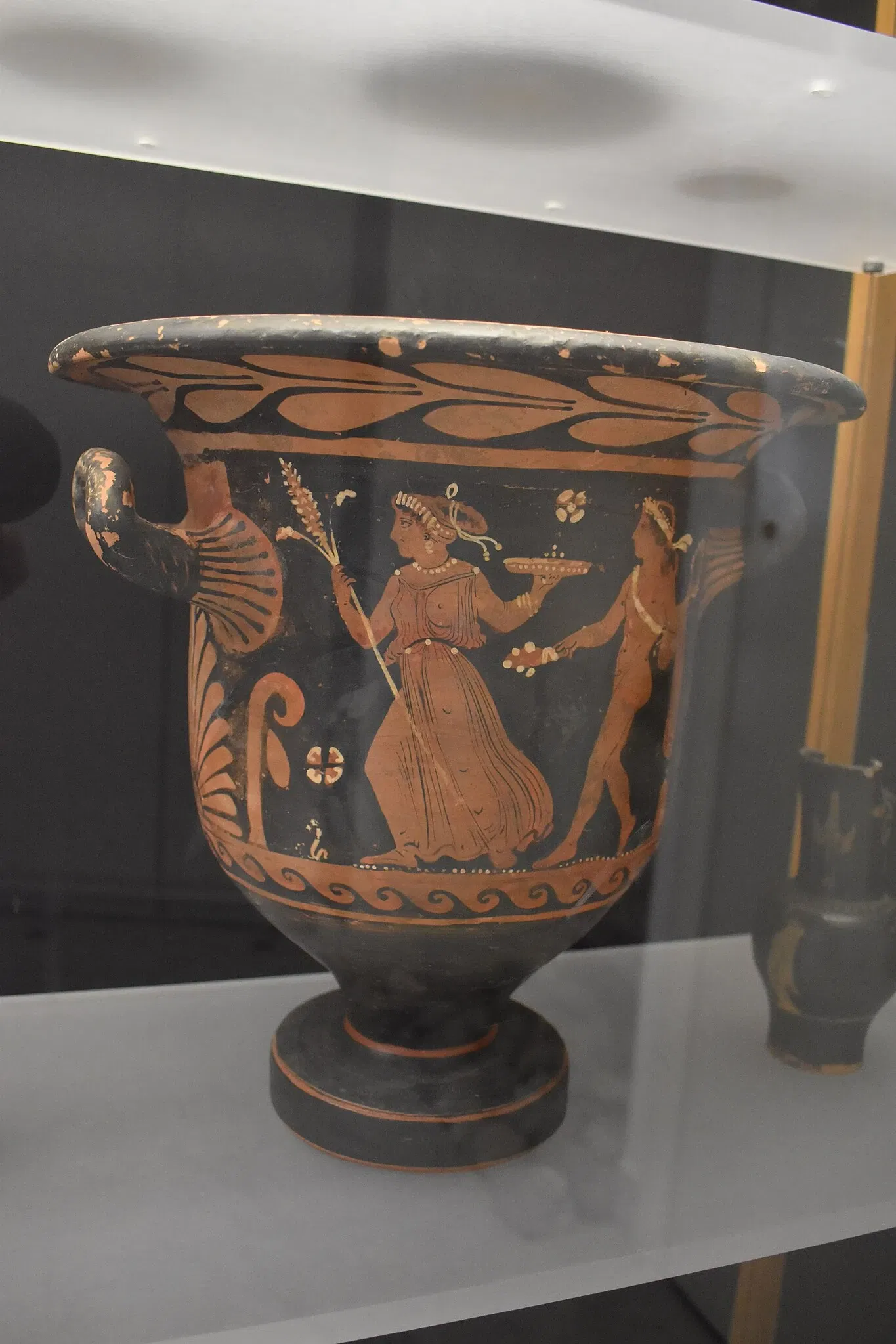 Ephèbe Museum and Underwater Archeology