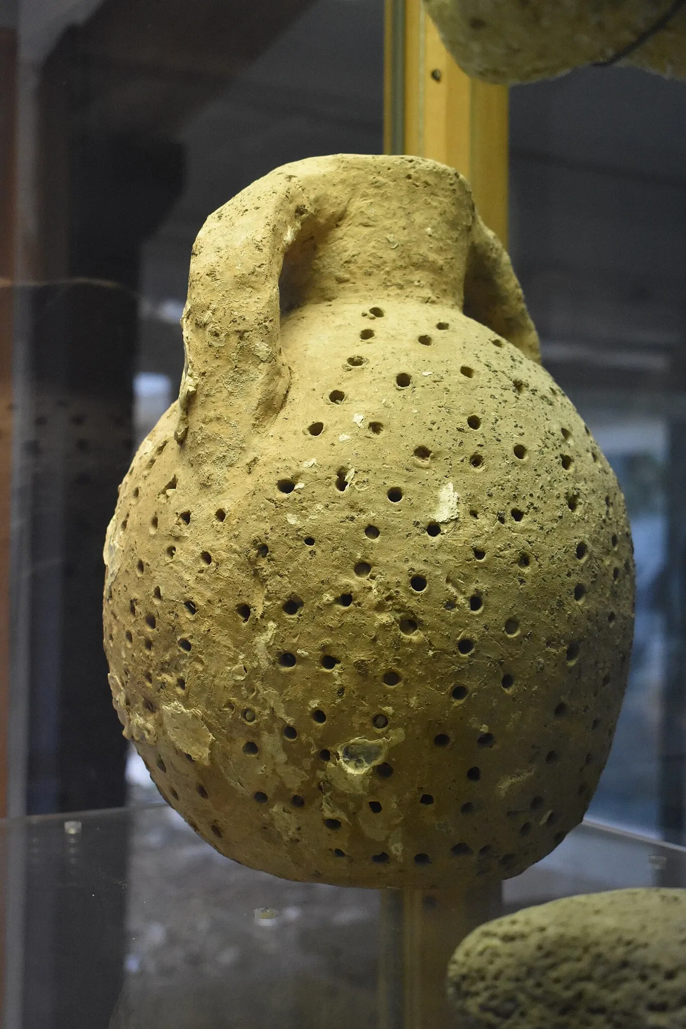 Musée de l'Éphèbe et d'Archéologie Sous-Marine