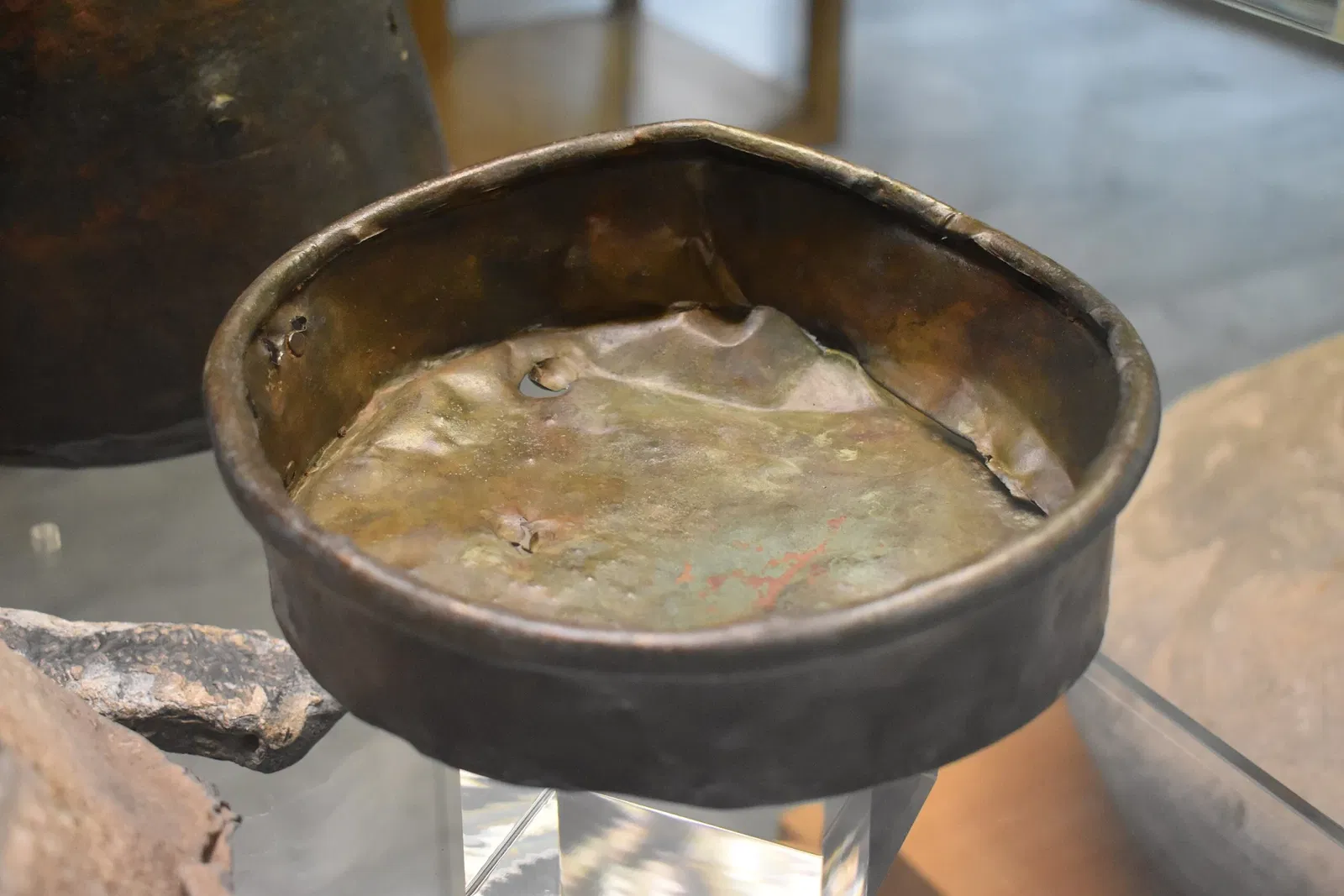 Musée de l'Éphèbe et d'Archéologie Sous-Marine