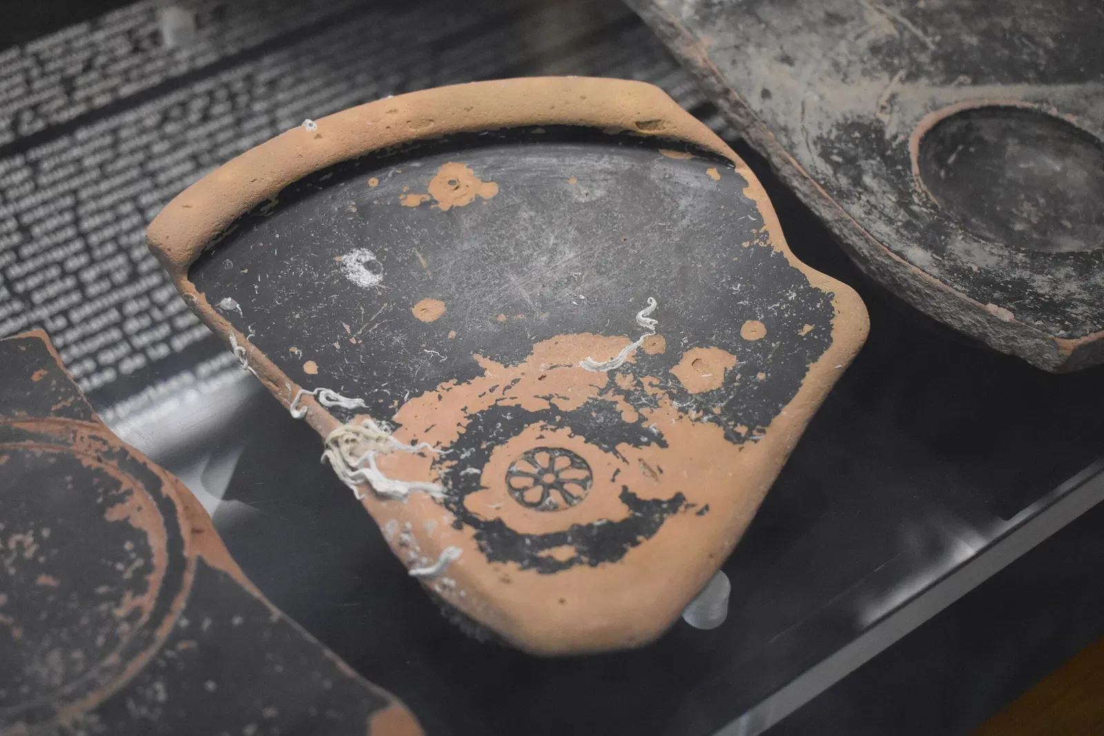 Ephèbe Museum and Underwater Archeology