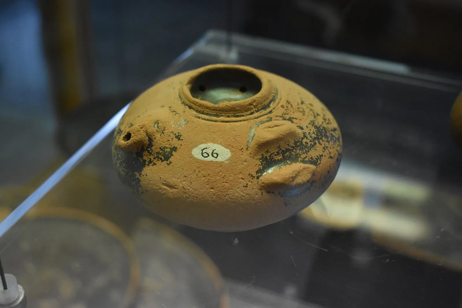 Musée de l'Éphèbe et d'Archéologie Sous-Marine